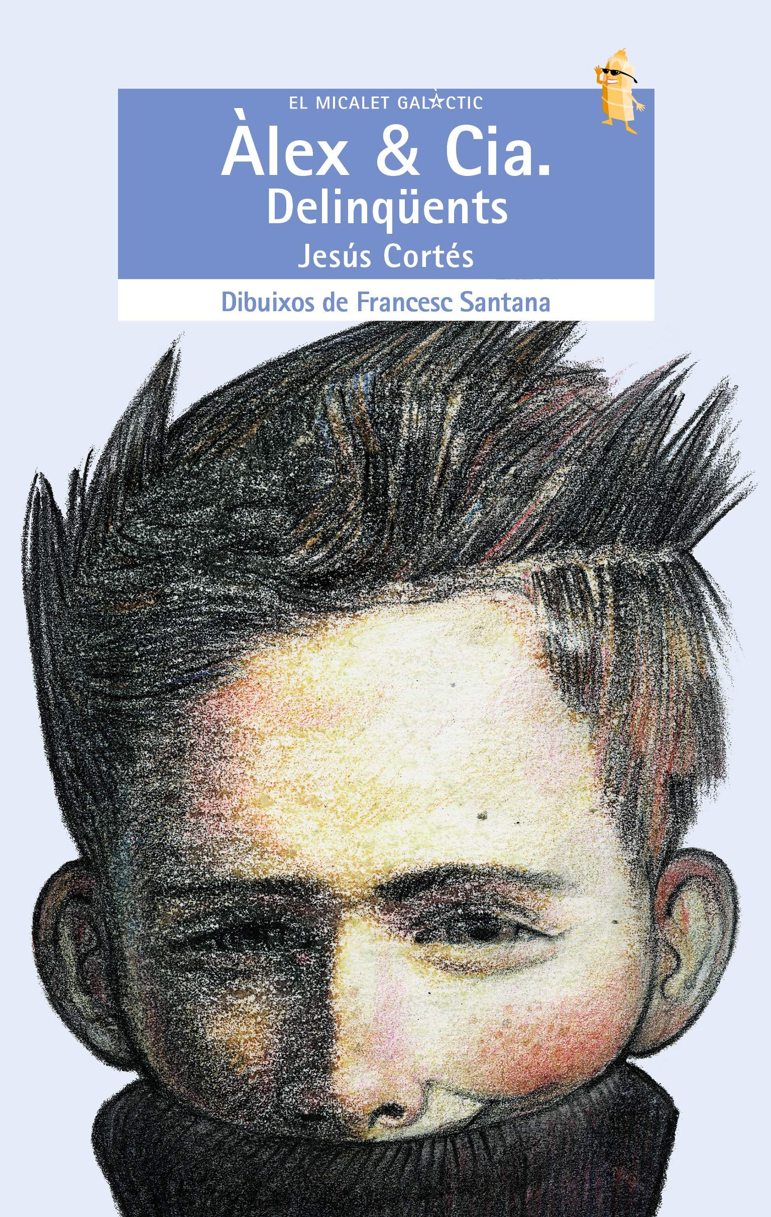 Libro: Àlex & Cia. Delinqüents