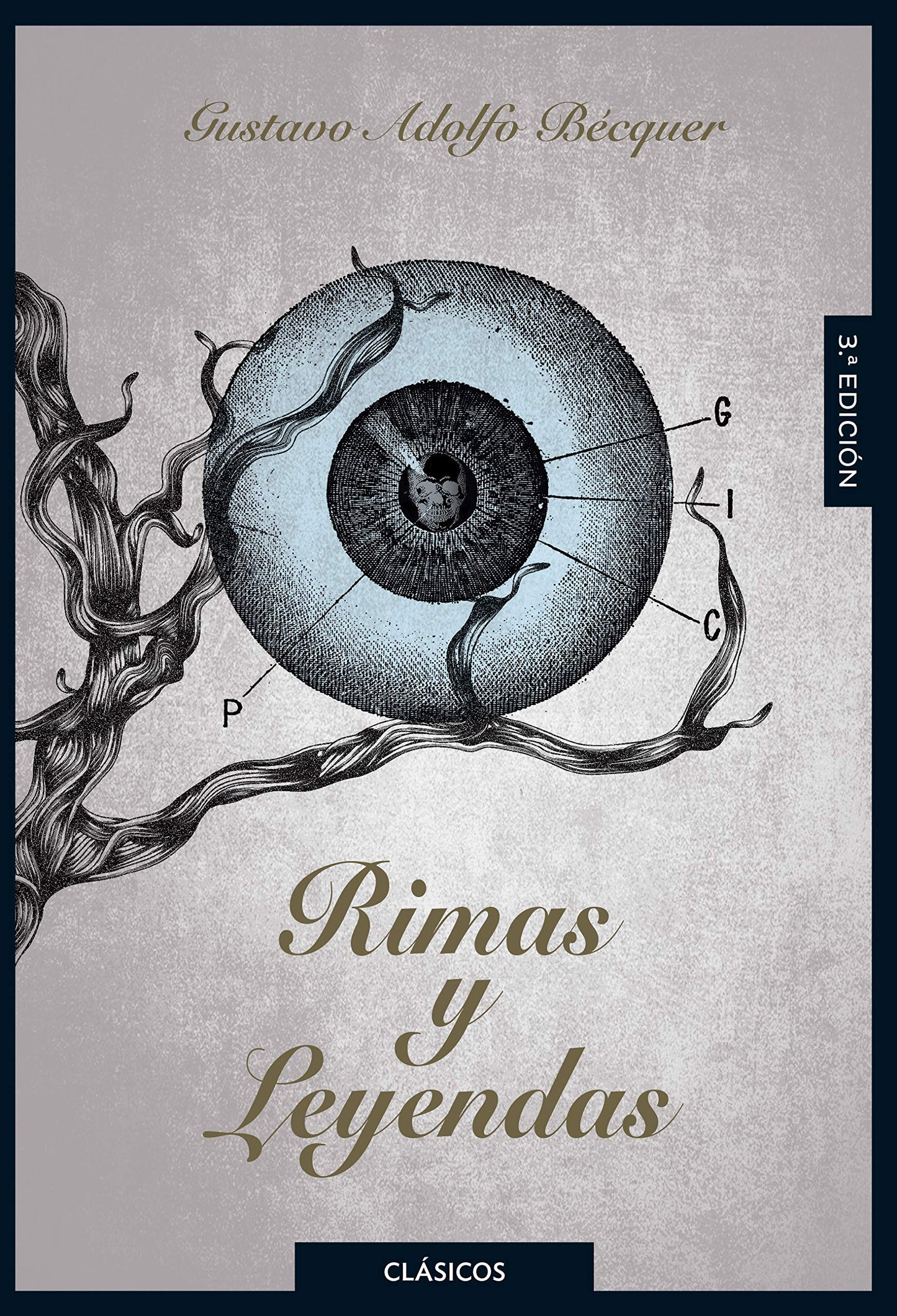Libro: Rimas y Leyendas (CLASICOS)