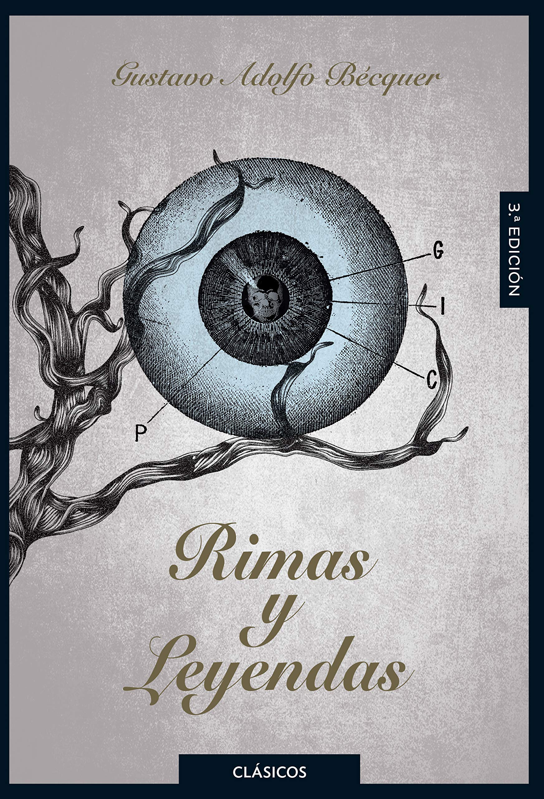 Libro: Rimas y Leyendas (CLASICOS)