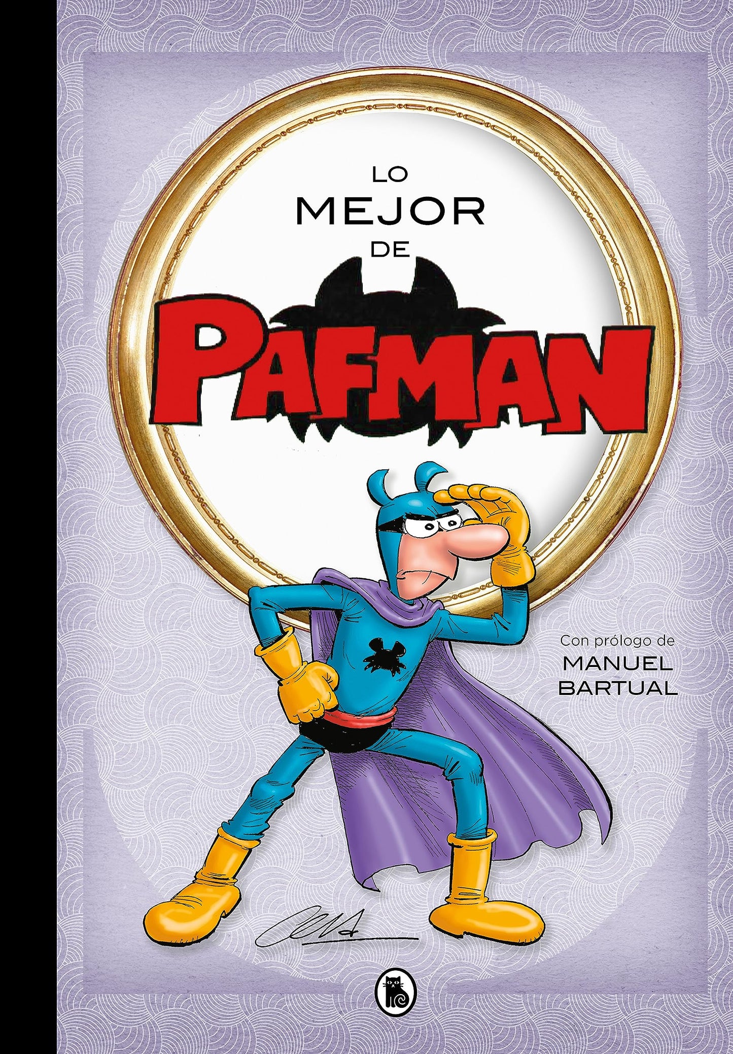 Libro: Lo mejor de Pafman (Lo mejor de...) (Bruguera Clásica)