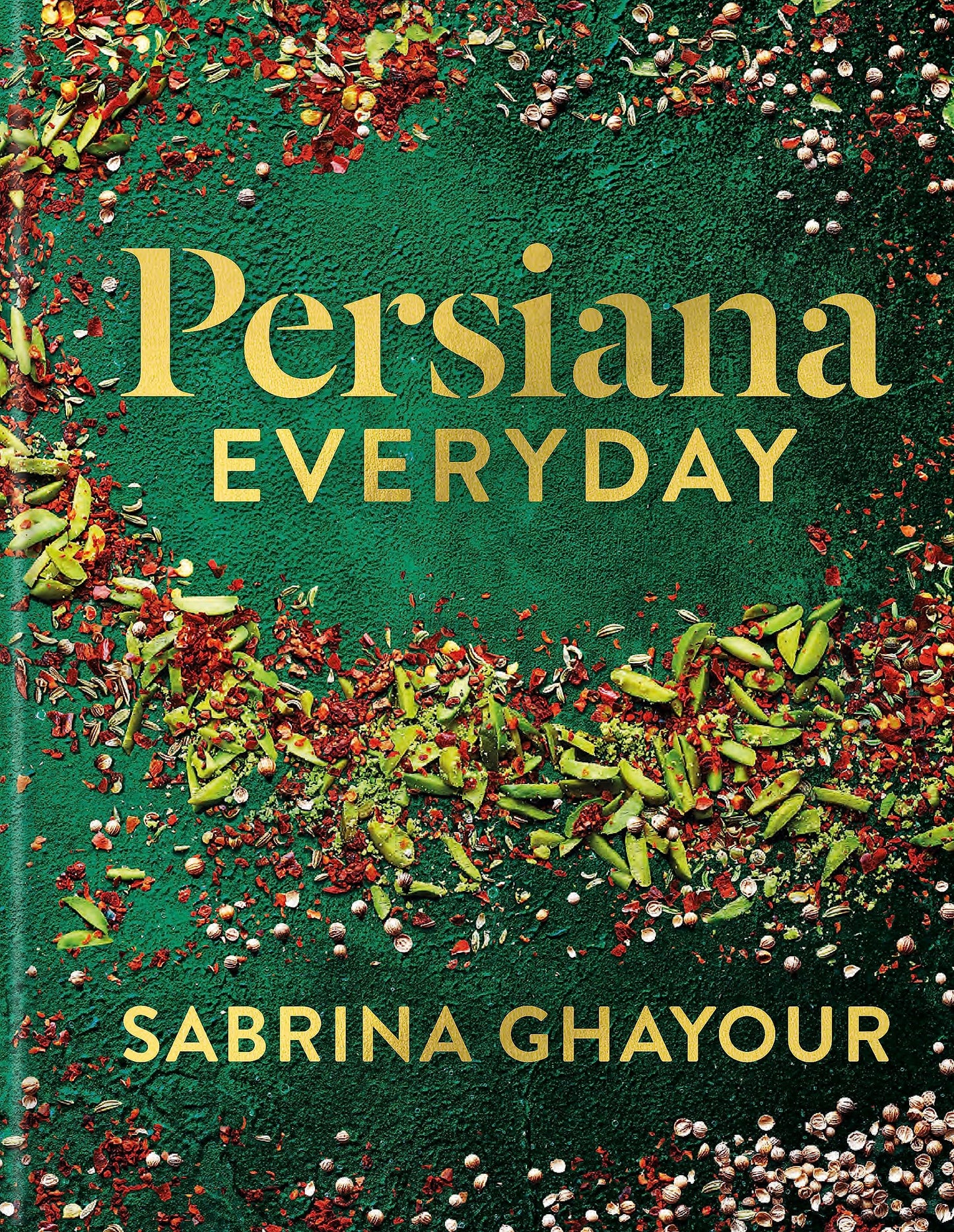 Libro: Persiana Everyday