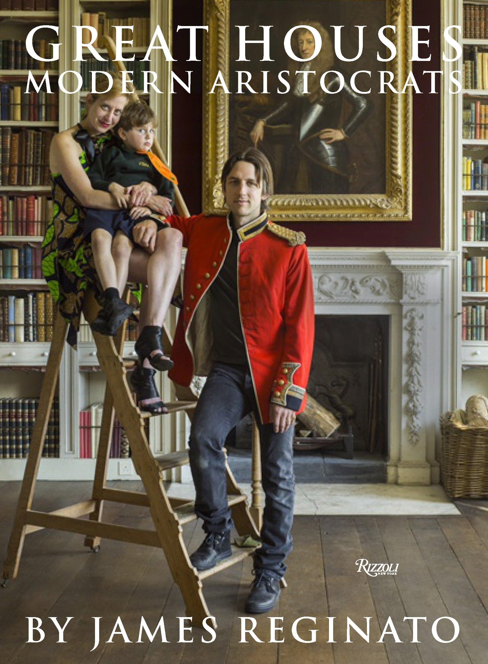 Libro: Great Houses, Modern Aristocrats