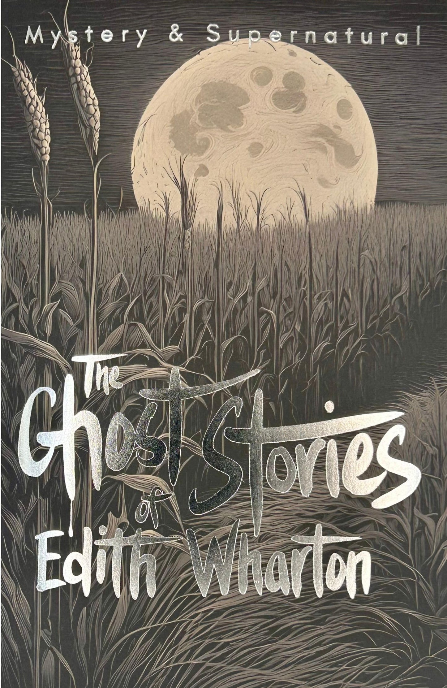 Libro: Ghost Stories of Edith Wharton (Tales of Mystery & the Supernatural)