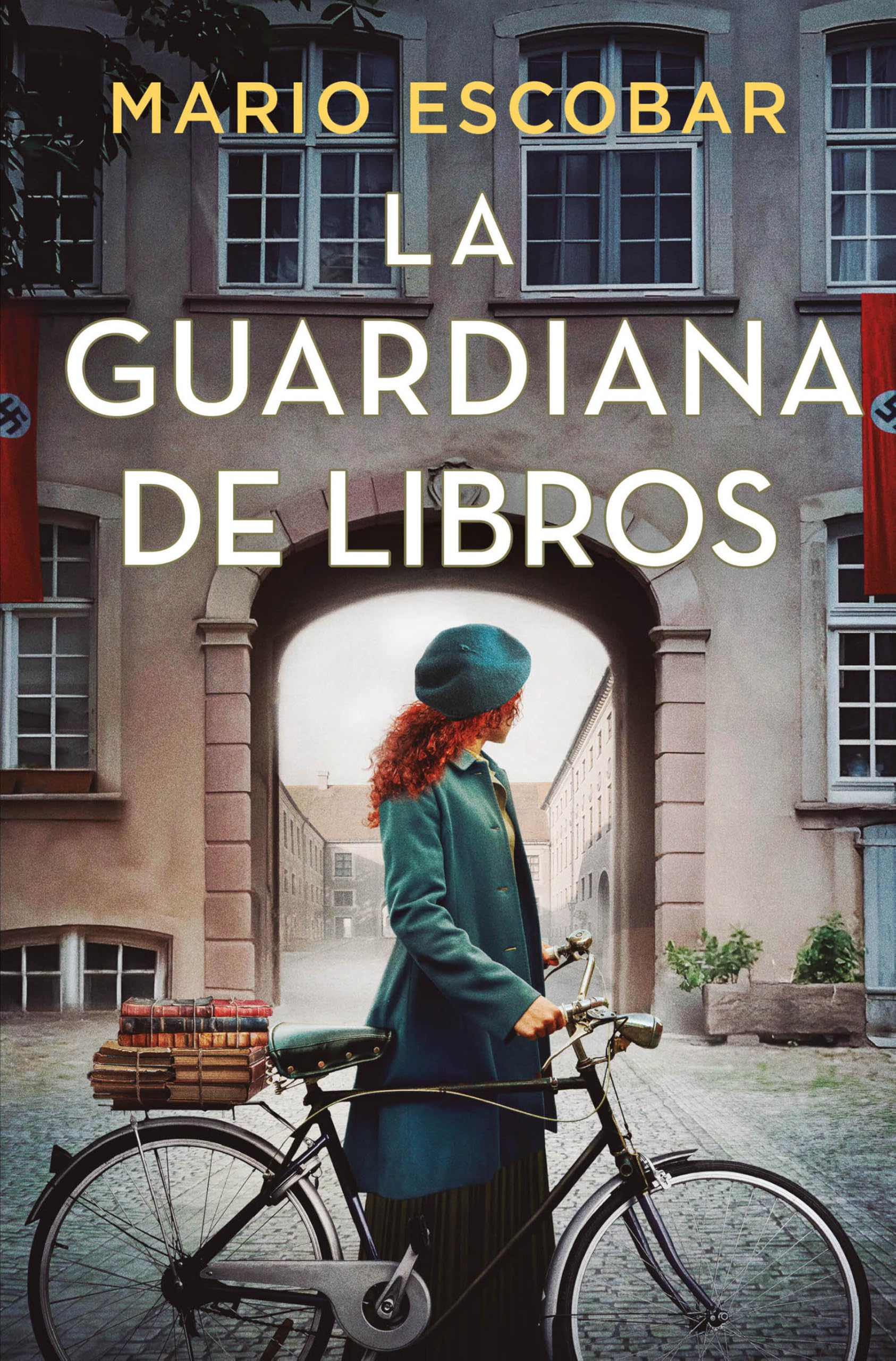 Libro: La guardiana de libros (Ediciones B)