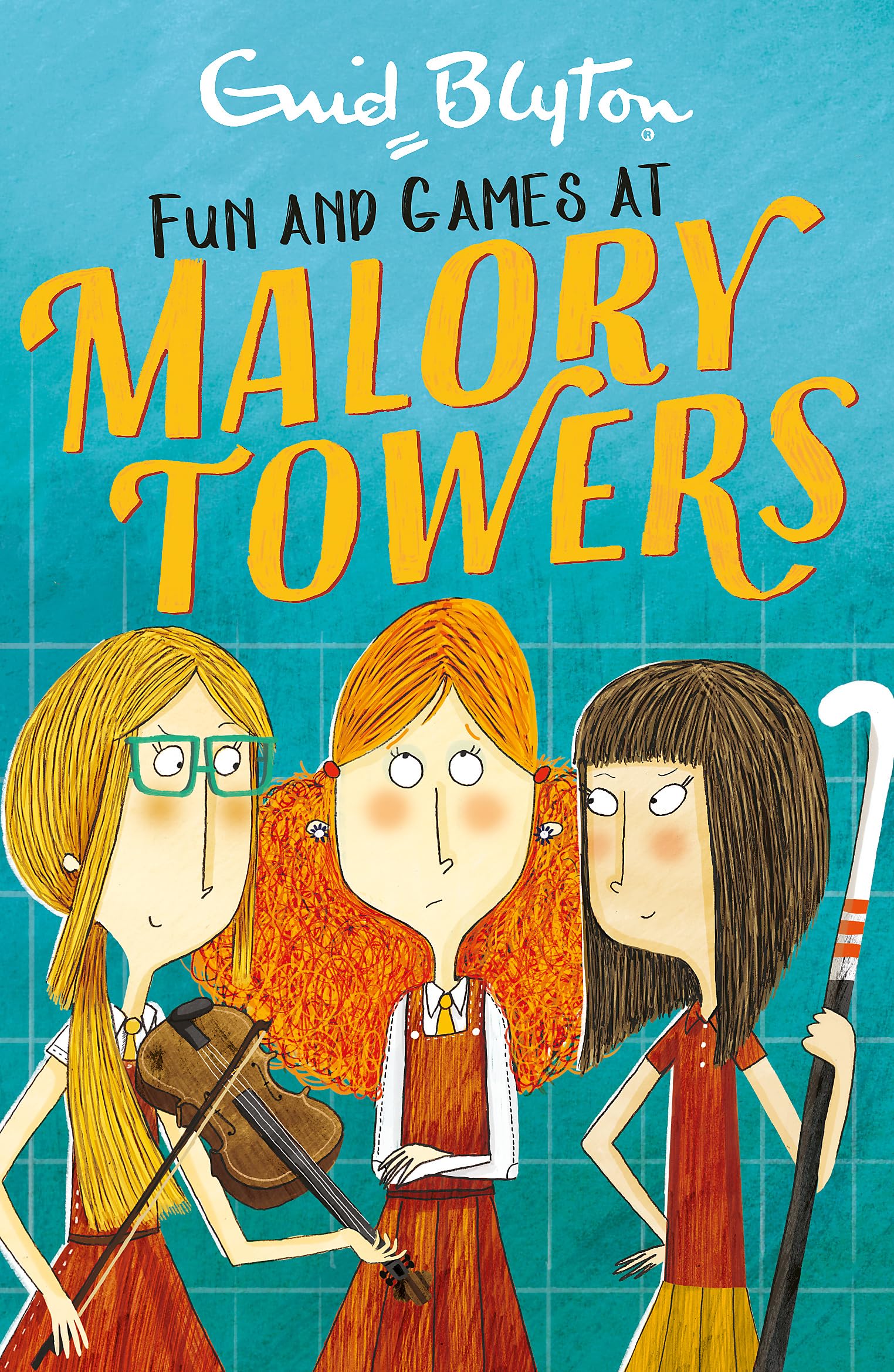 Libro: Malory Towers: Fun and Games: Book 10