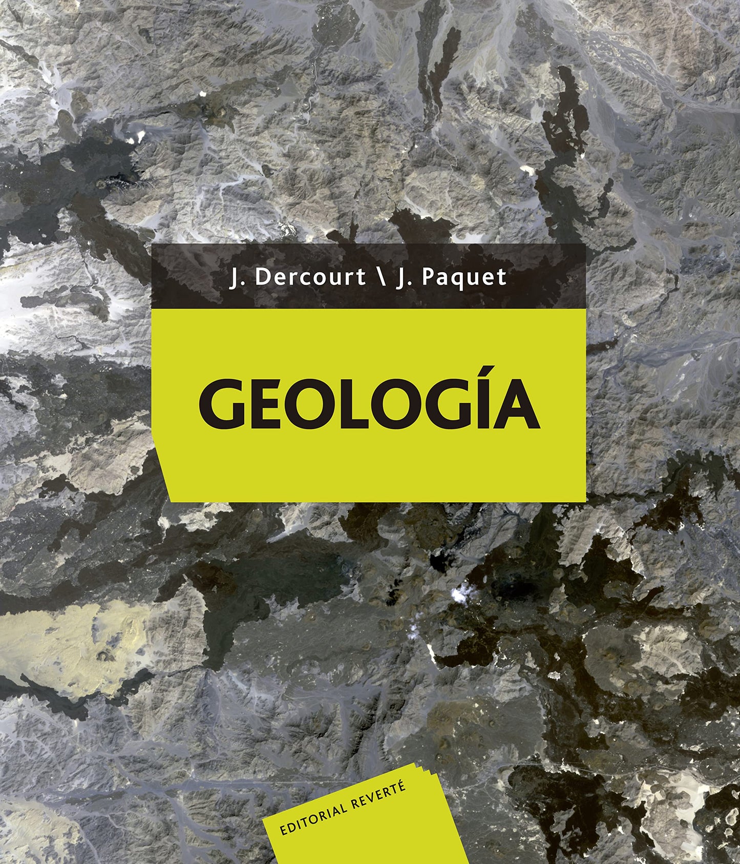 Libro: Geología (Spanish Edition)
