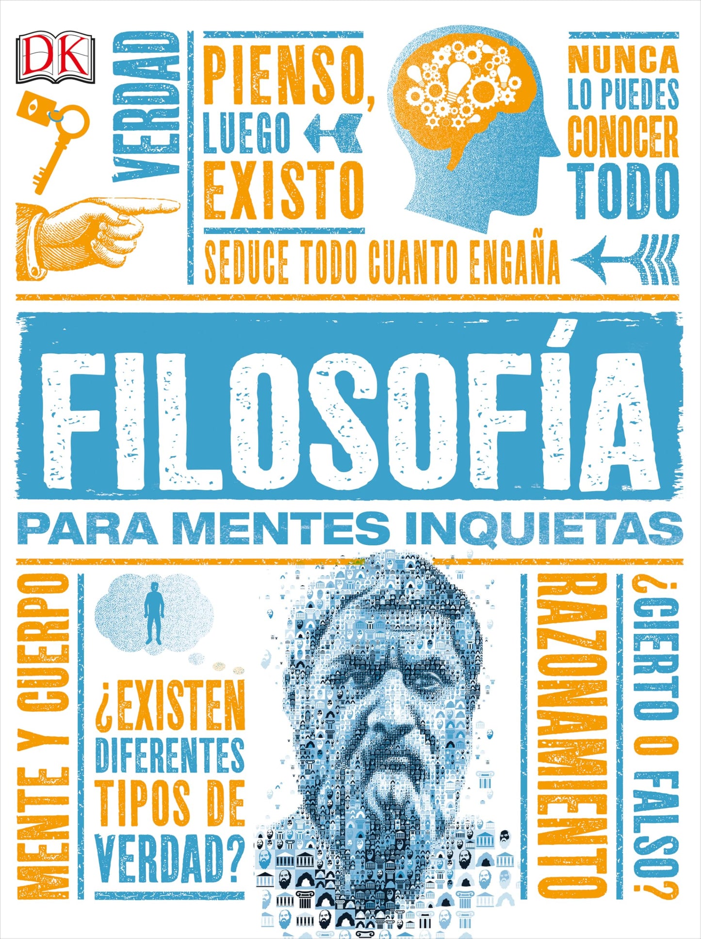 Libro: FILOSOFIA PARA MENTES INQUIETAS