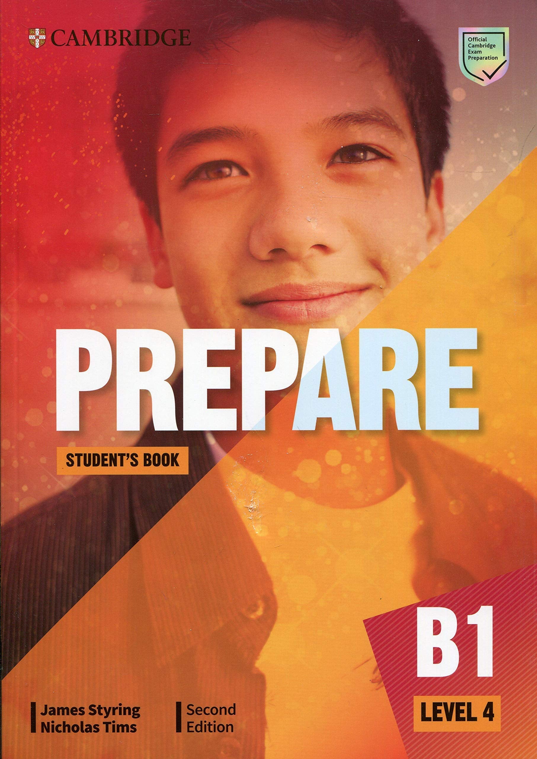 Libro: Prepare Level 4 Student's Book (Cambridge English Prepare!)