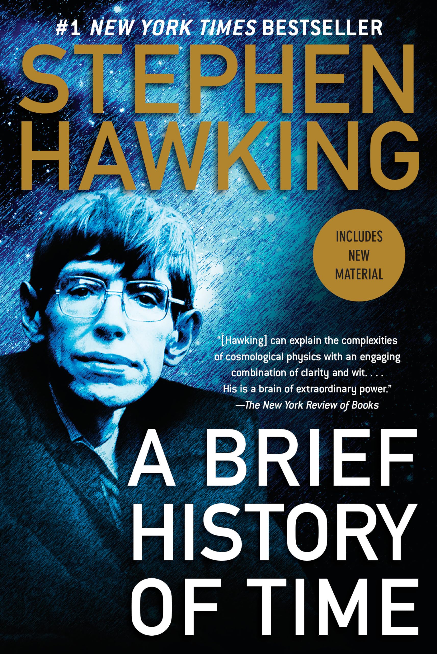 Libro: A Brief History of Time: 10th Anniversary Ed [Idioma Inglés]