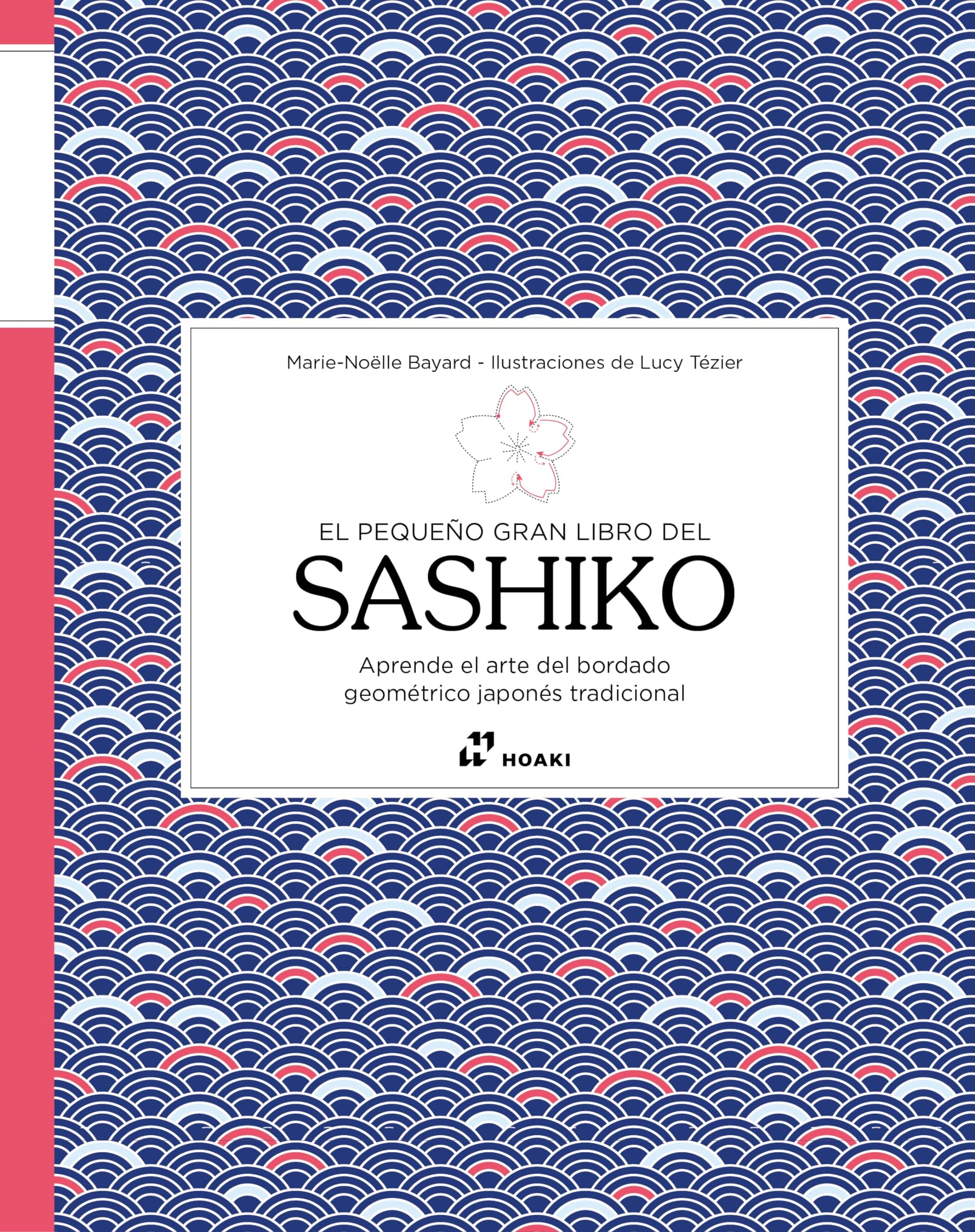 El pequeño gran libro del sashiko. Aprende el arte del bordado geométrico japonés tradicional: 3