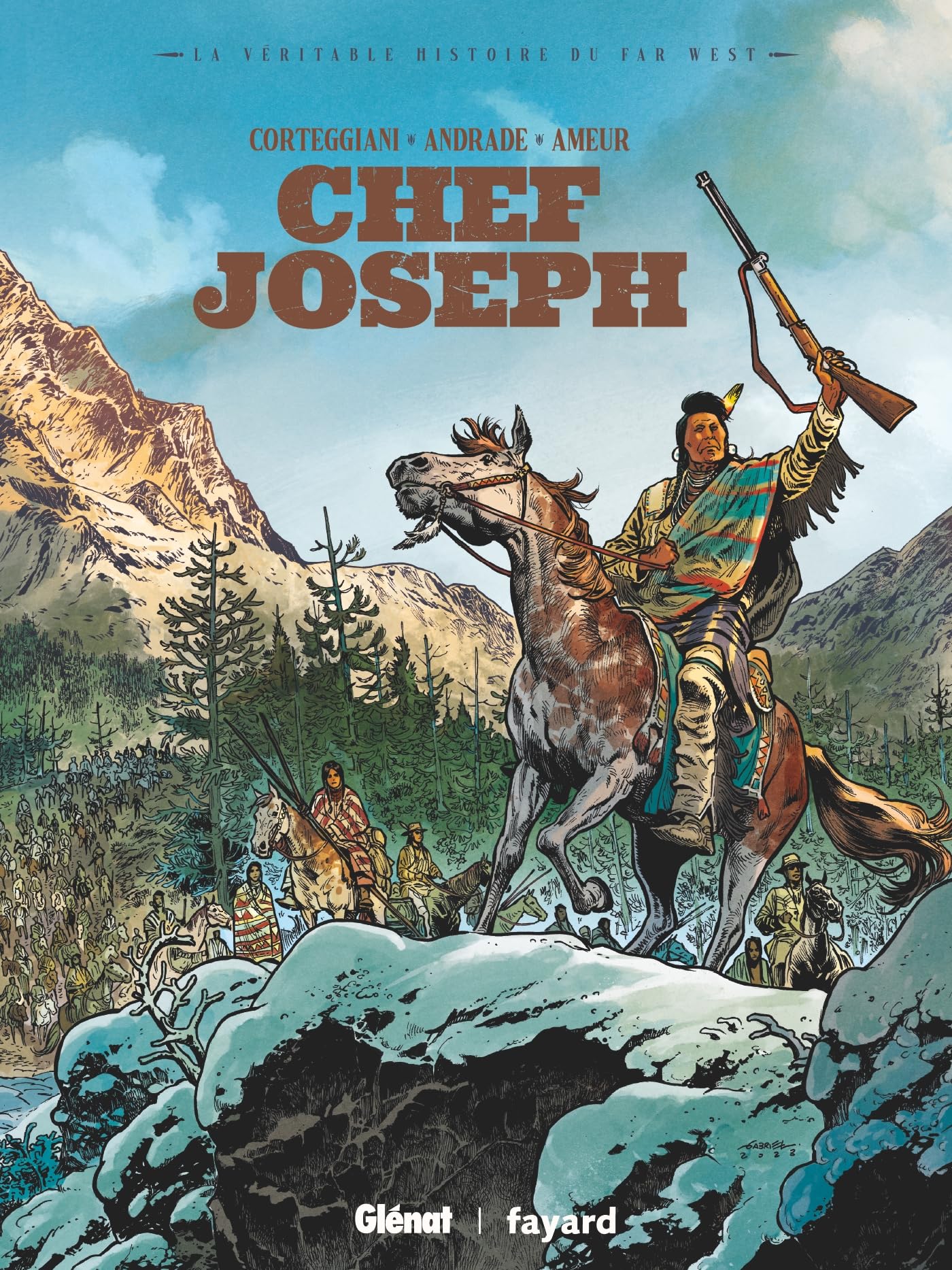 Libro: Chef Joseph