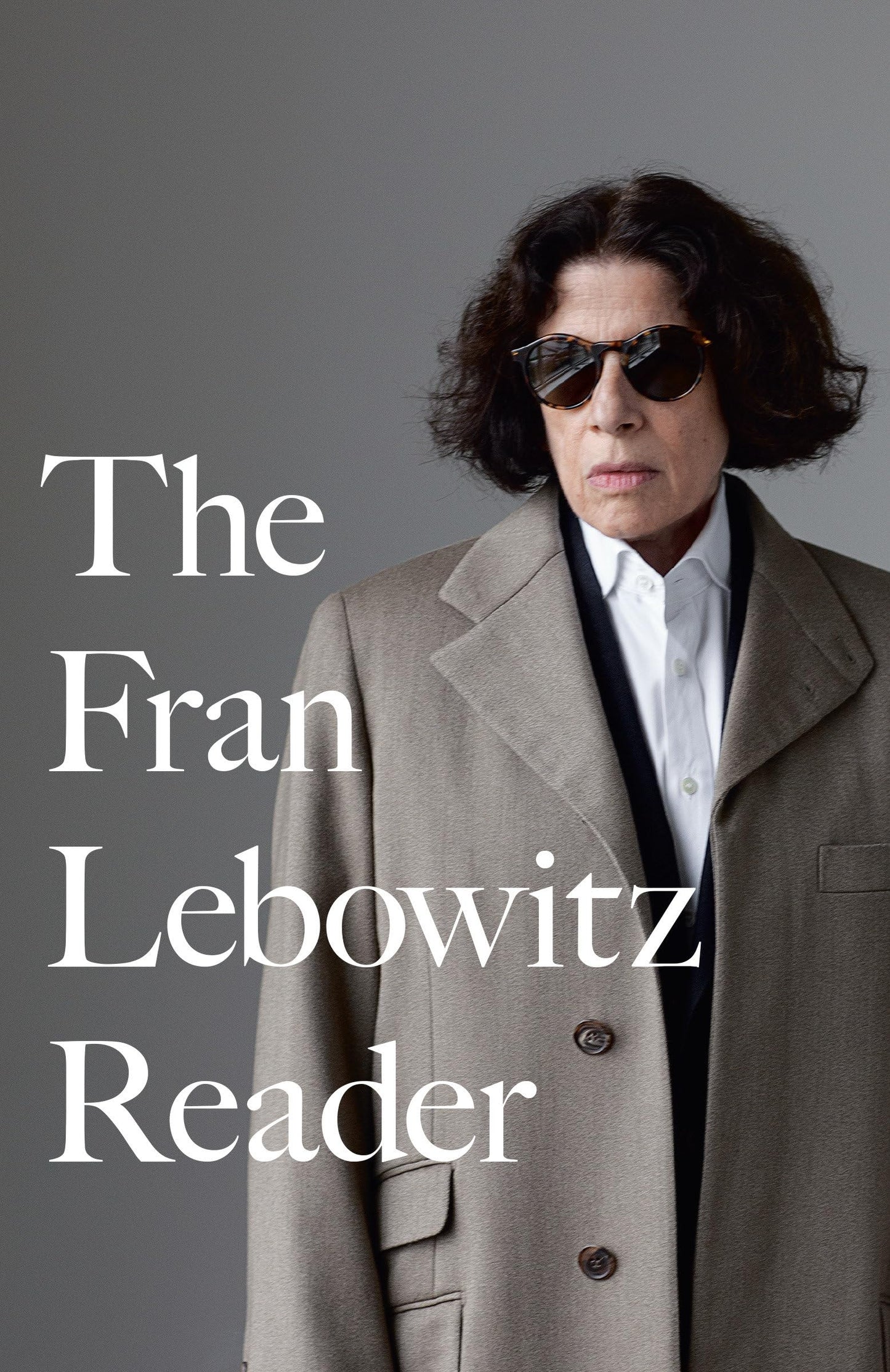 Libro: The Fran Lebowitz Reader