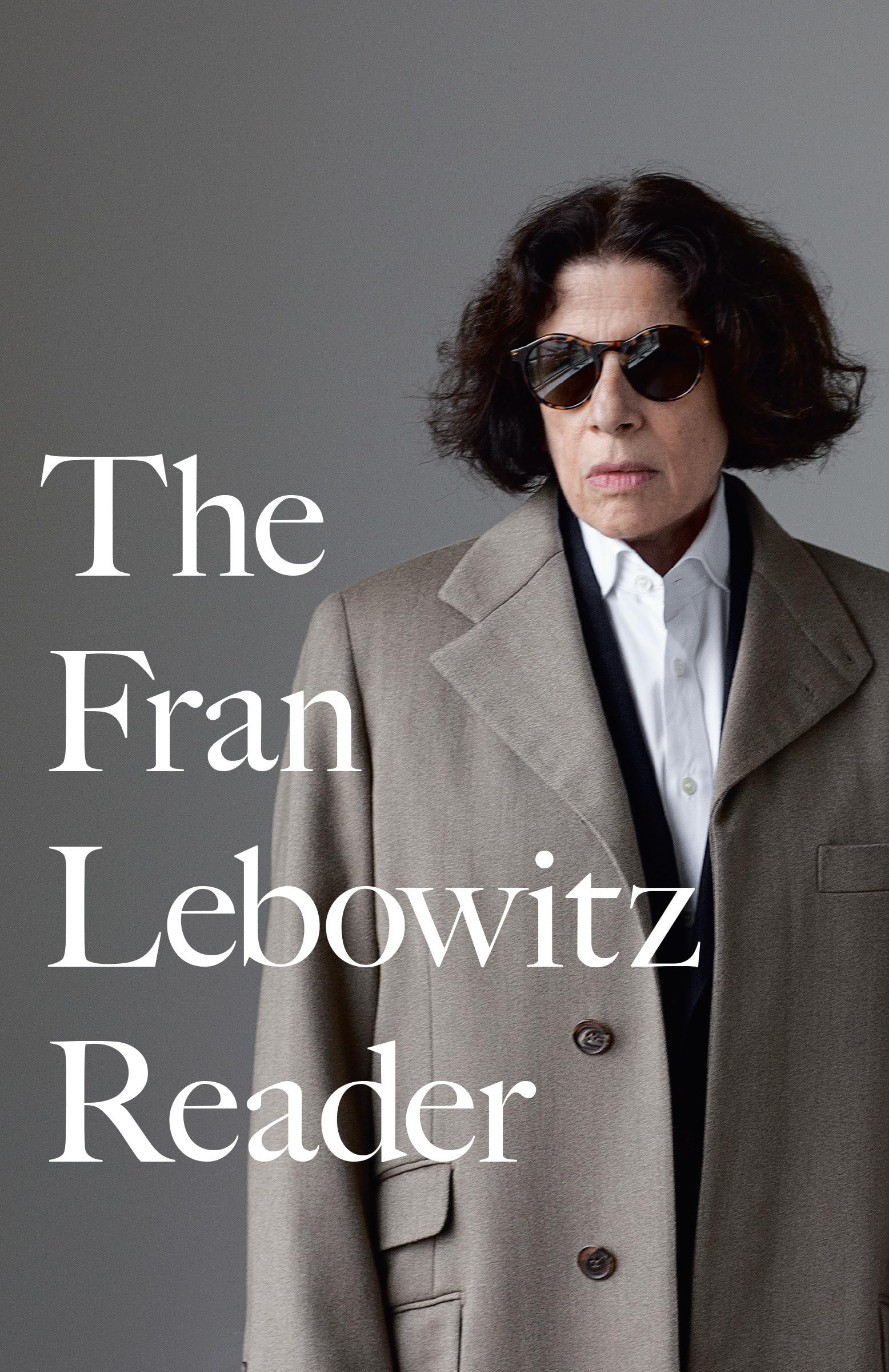Libro: The Fran Lebowitz Reader