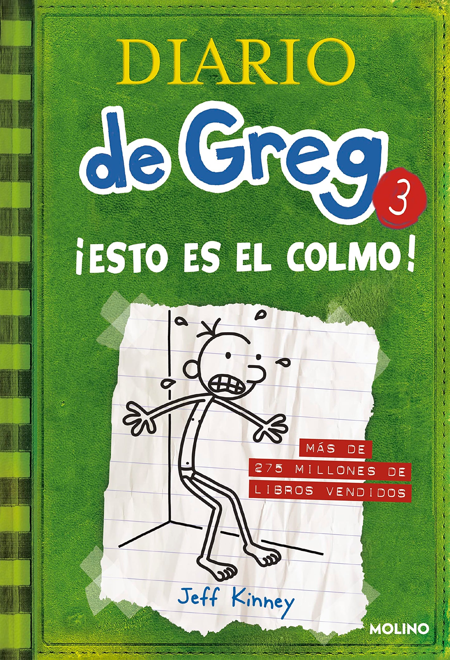 Diario De Greg 3: ¡Esto Es El Colmo!