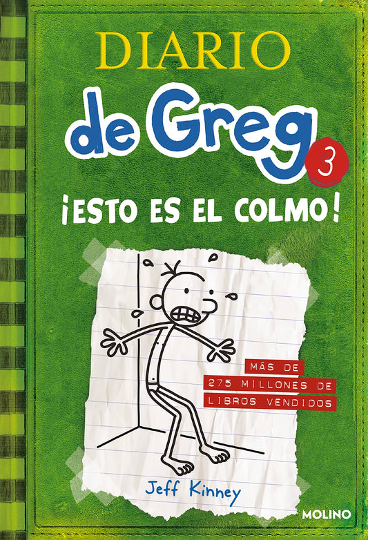 Diario De Greg 3: ¡Esto Es El Colmo!