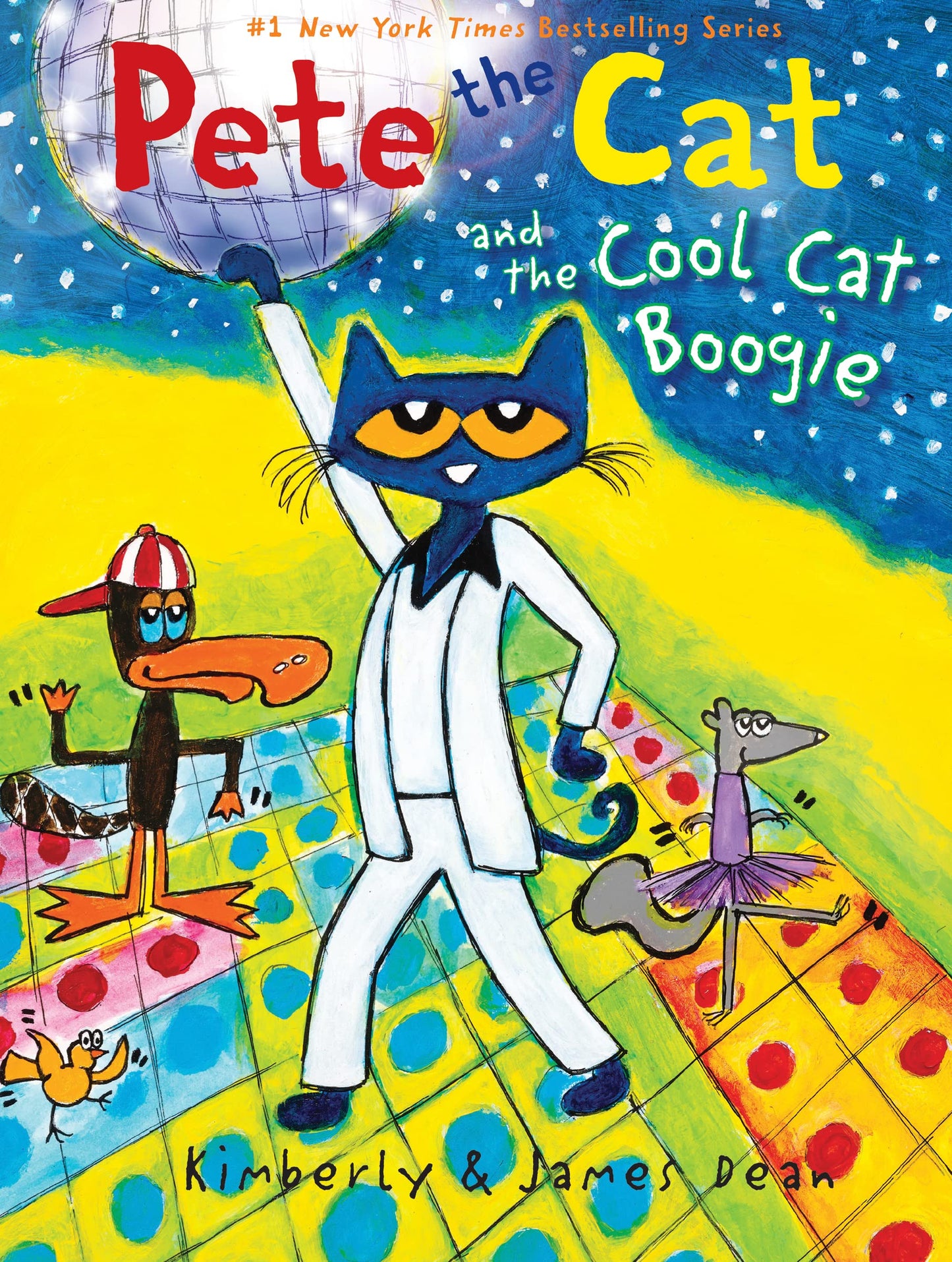 Libro: Pete the Cat and the Cool Cat Boogie: When Grumpy Toad mocks his moves, Pete learns from wise Owl to groove his own way―a dance-along picture book for ages 4-8