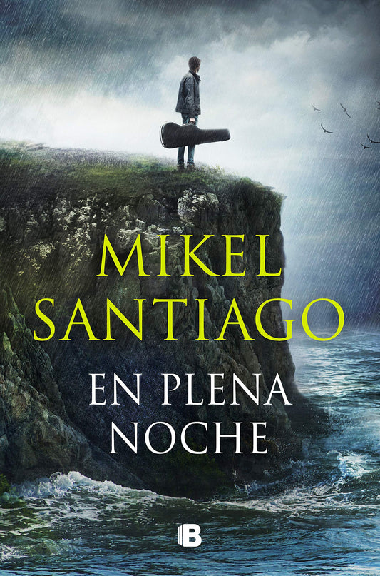 En plena noche (Trilogía de Illumbe 2) (La Trama)