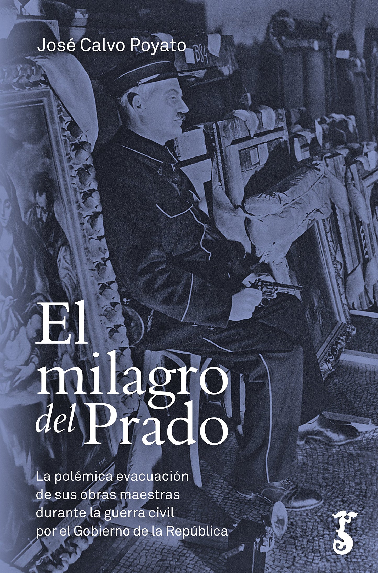 Libro: El milagro del Prado: 3 (Arzalia Historia)