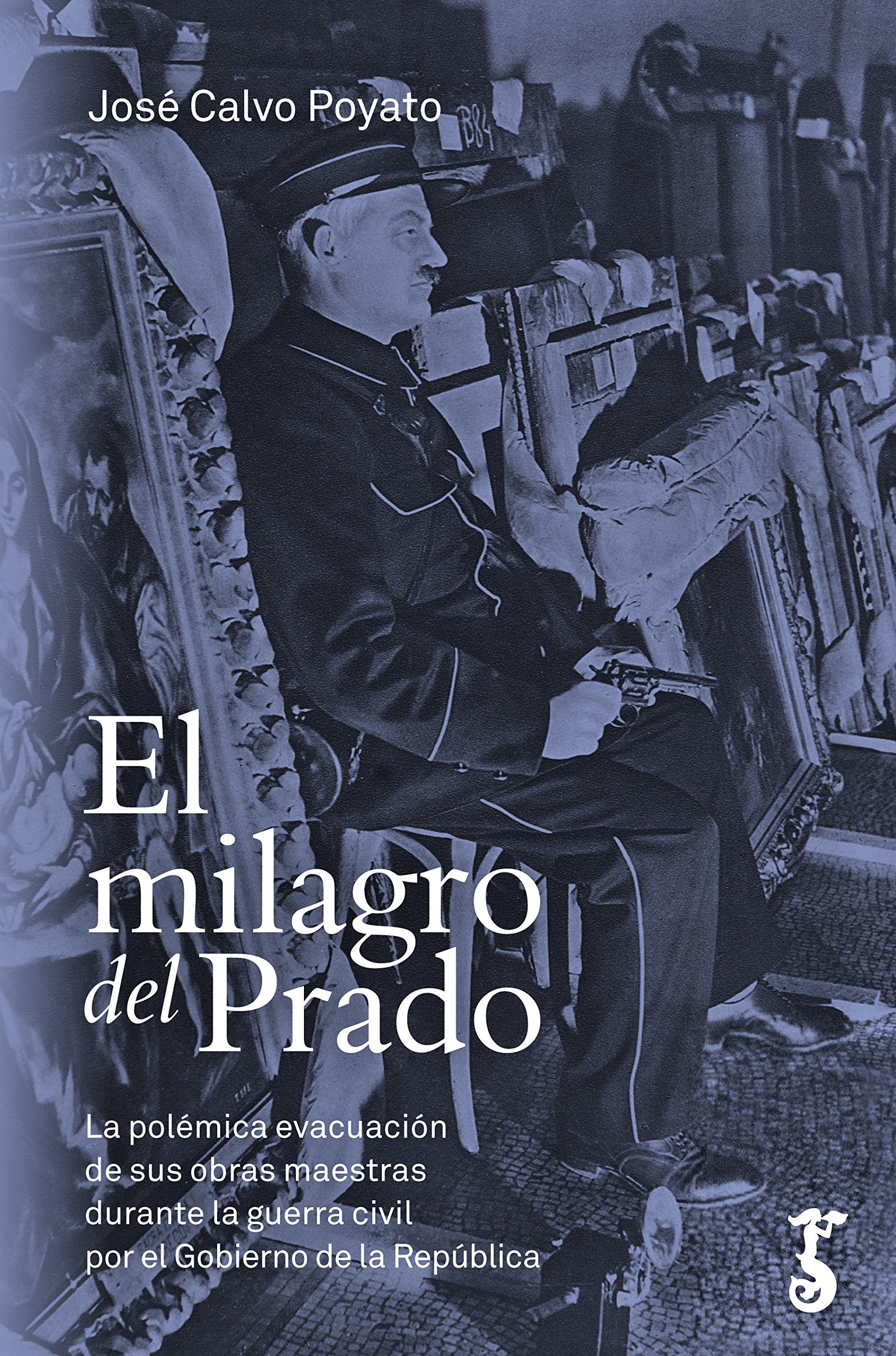 Libro: El milagro del Prado: 3 (Arzalia Historia)