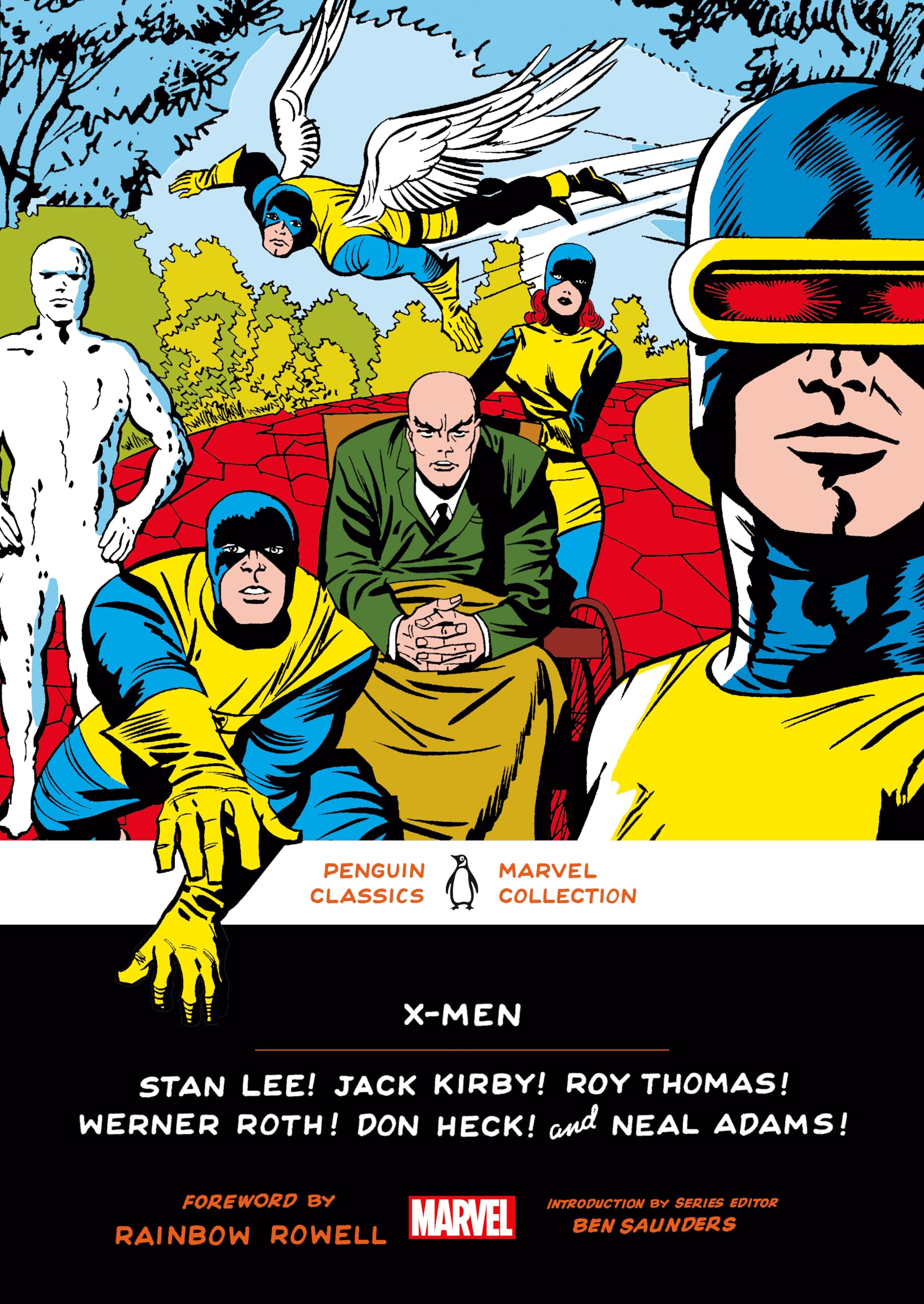 Libro: X-Men: 4 (Penguin Classics Marvel Collection)