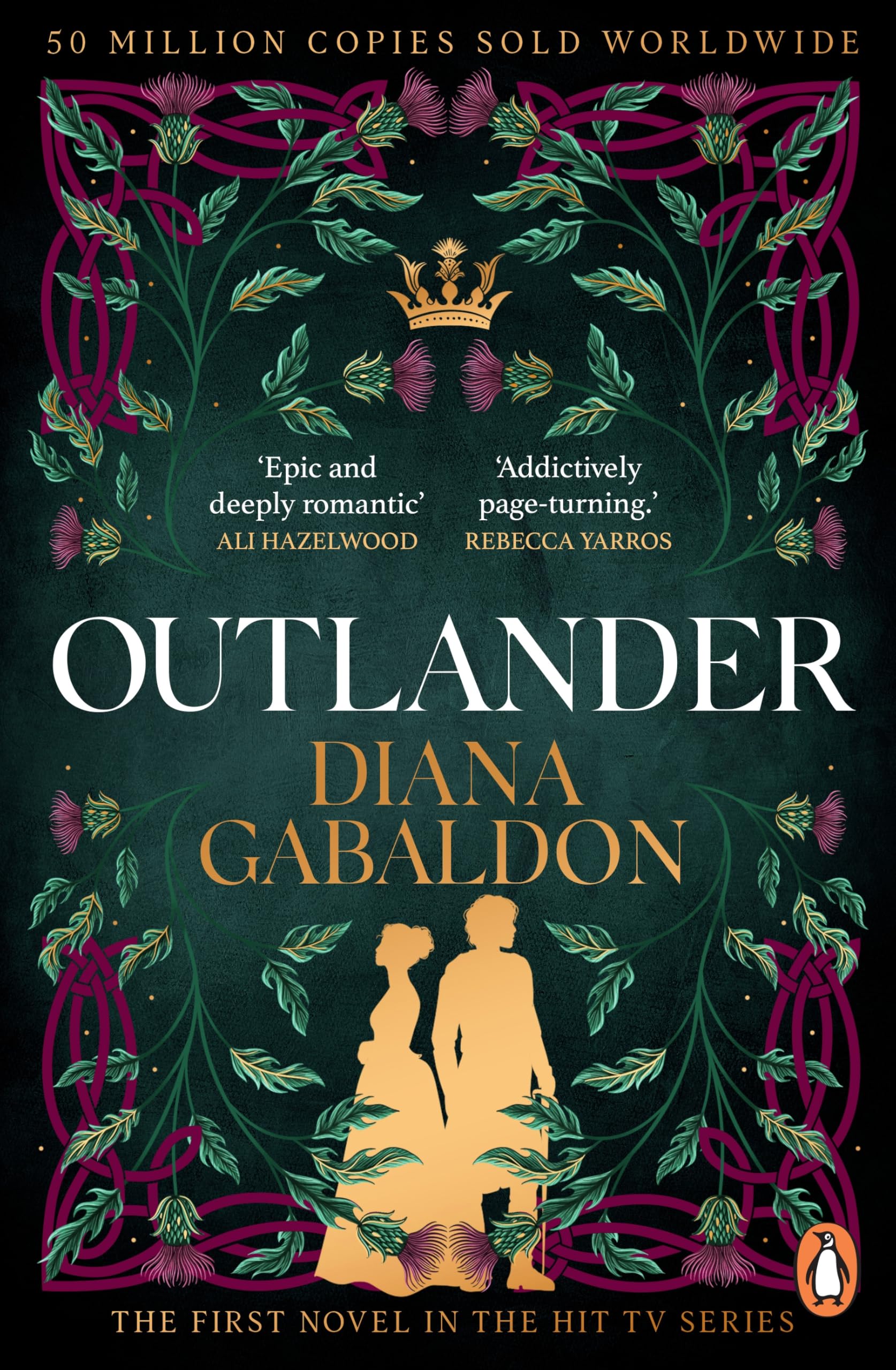 Libro: Outlander 1: The gripping historical romance from the best-selling adventure series (Outlander 1): 01