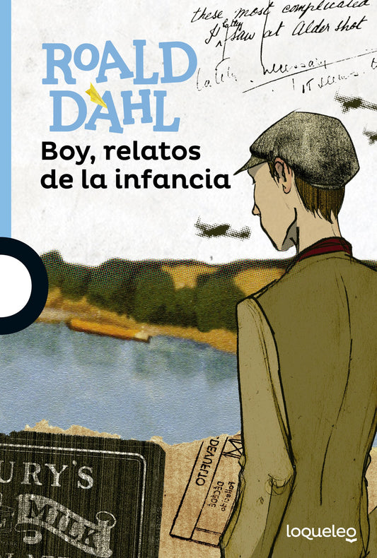 Boy, relatos de la infancia (SERIE AZUL(+12))