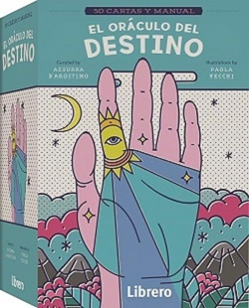 Libro: El Oráculo del destino (ESOTERISMO)