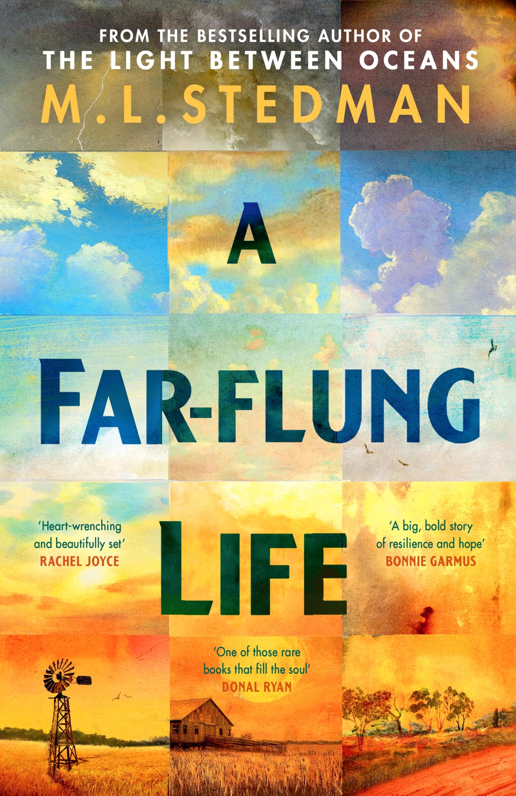 Libro: A Far-flung Life