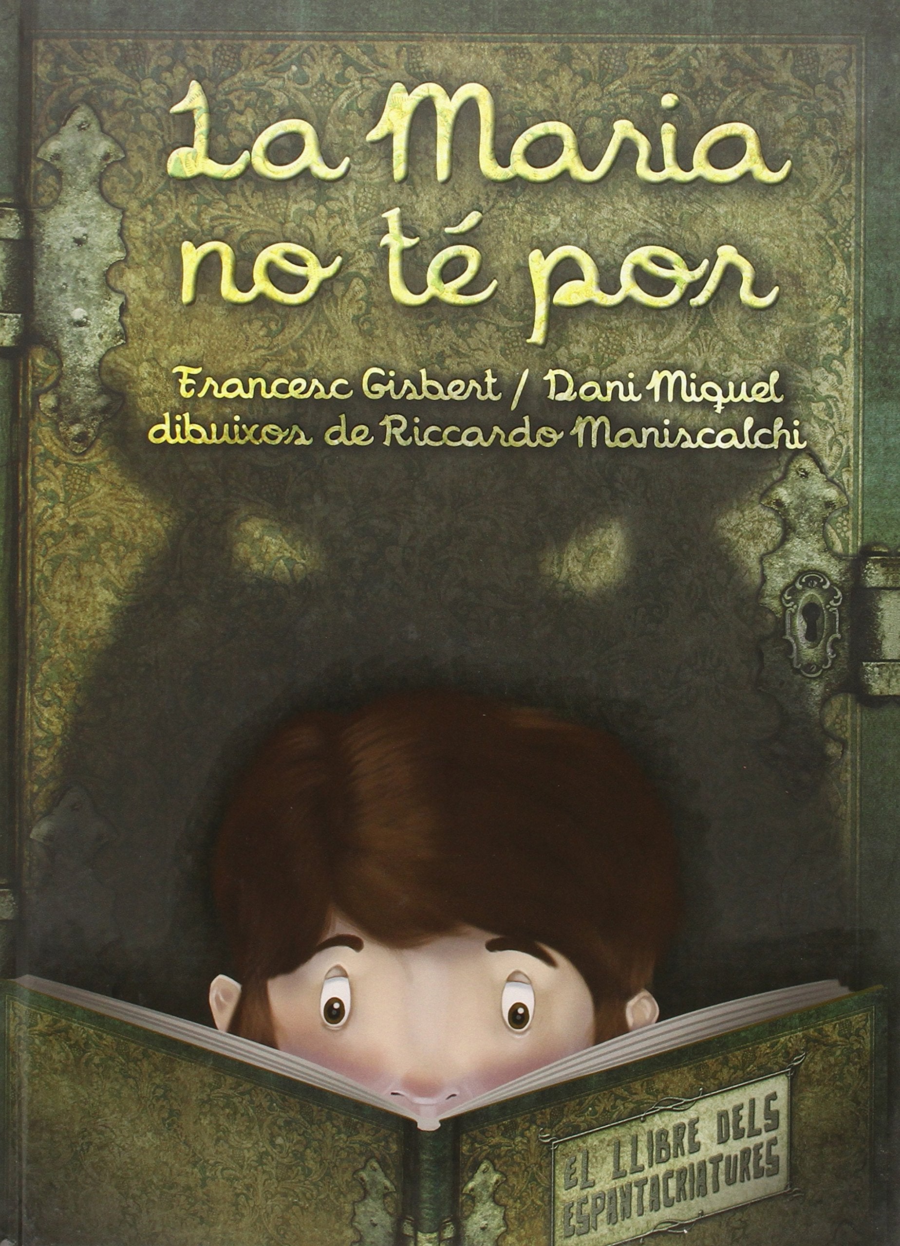 Libro: Maria no te por, la (Àlbums Locomotora)