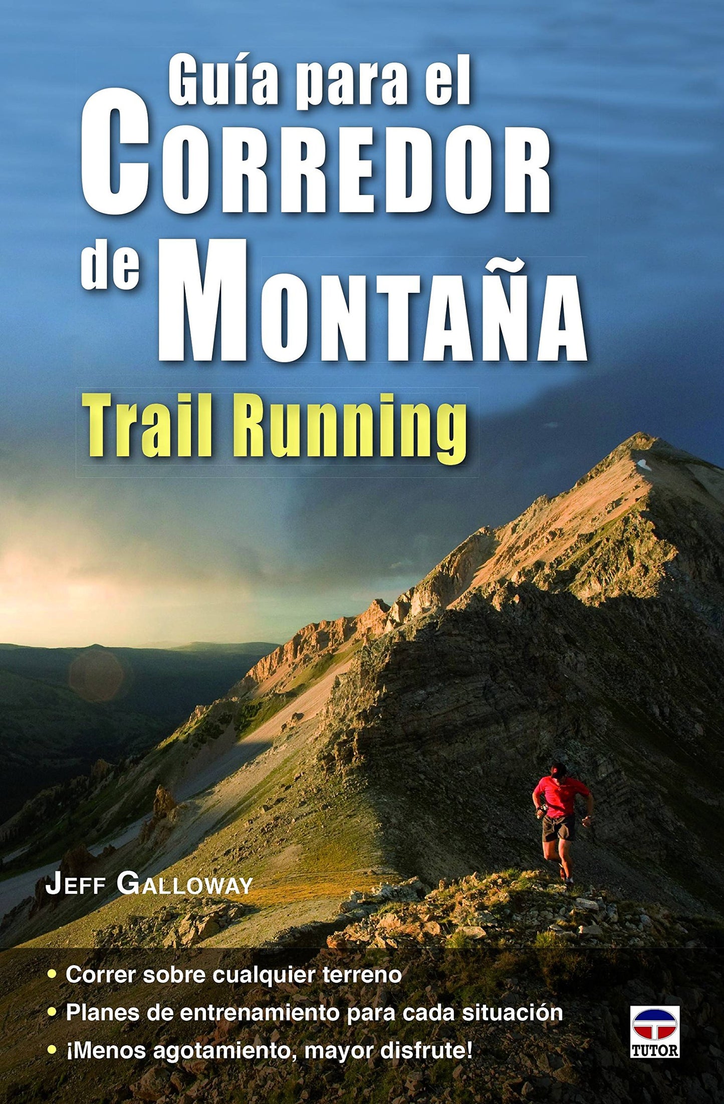 Libro: Guía para el corredor de montaña. Trail Running