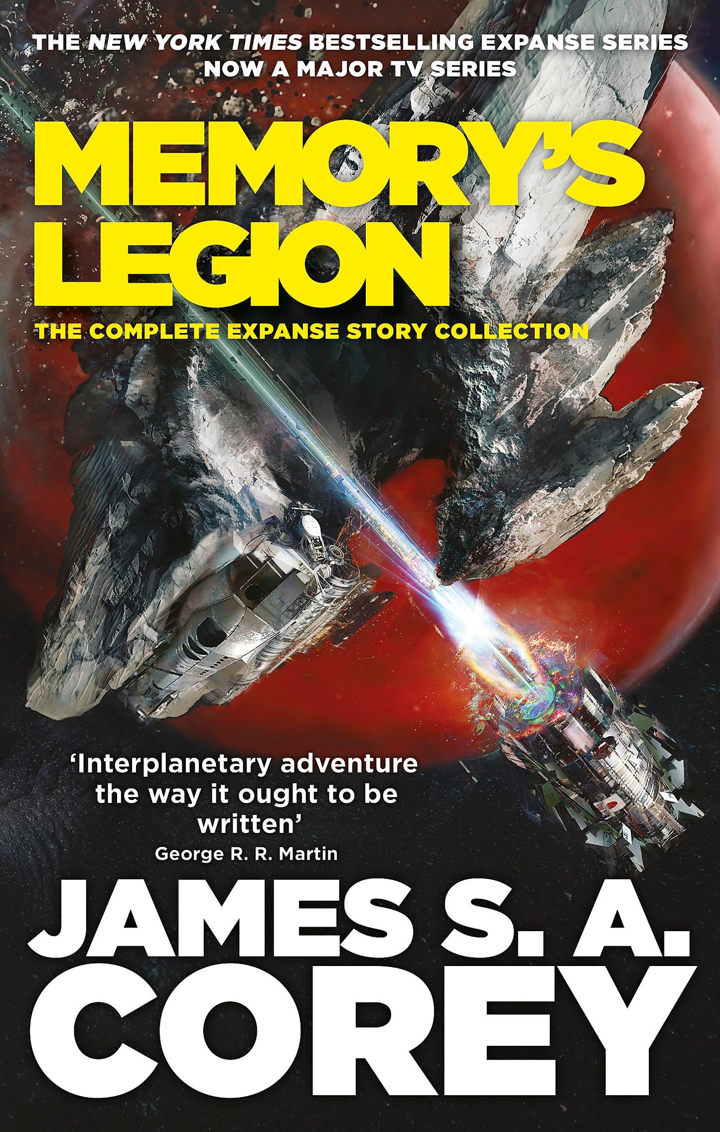 Libro: Memory's legion: the complete Expanse story collection (The expanse, 10)