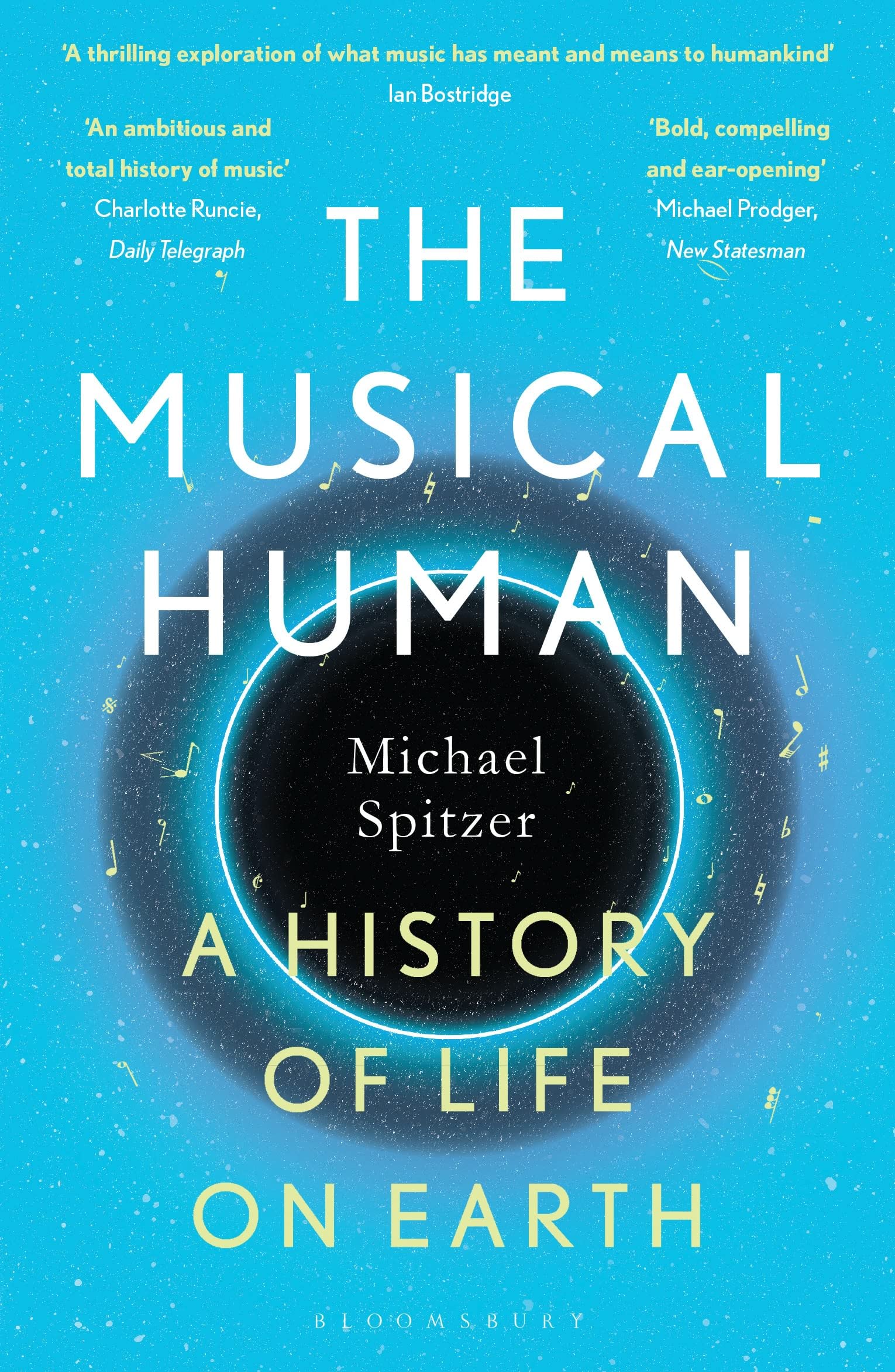 Libro: The Musical Human: A History of Life on Earth – A BBC Radio 4 'Book of the Week'