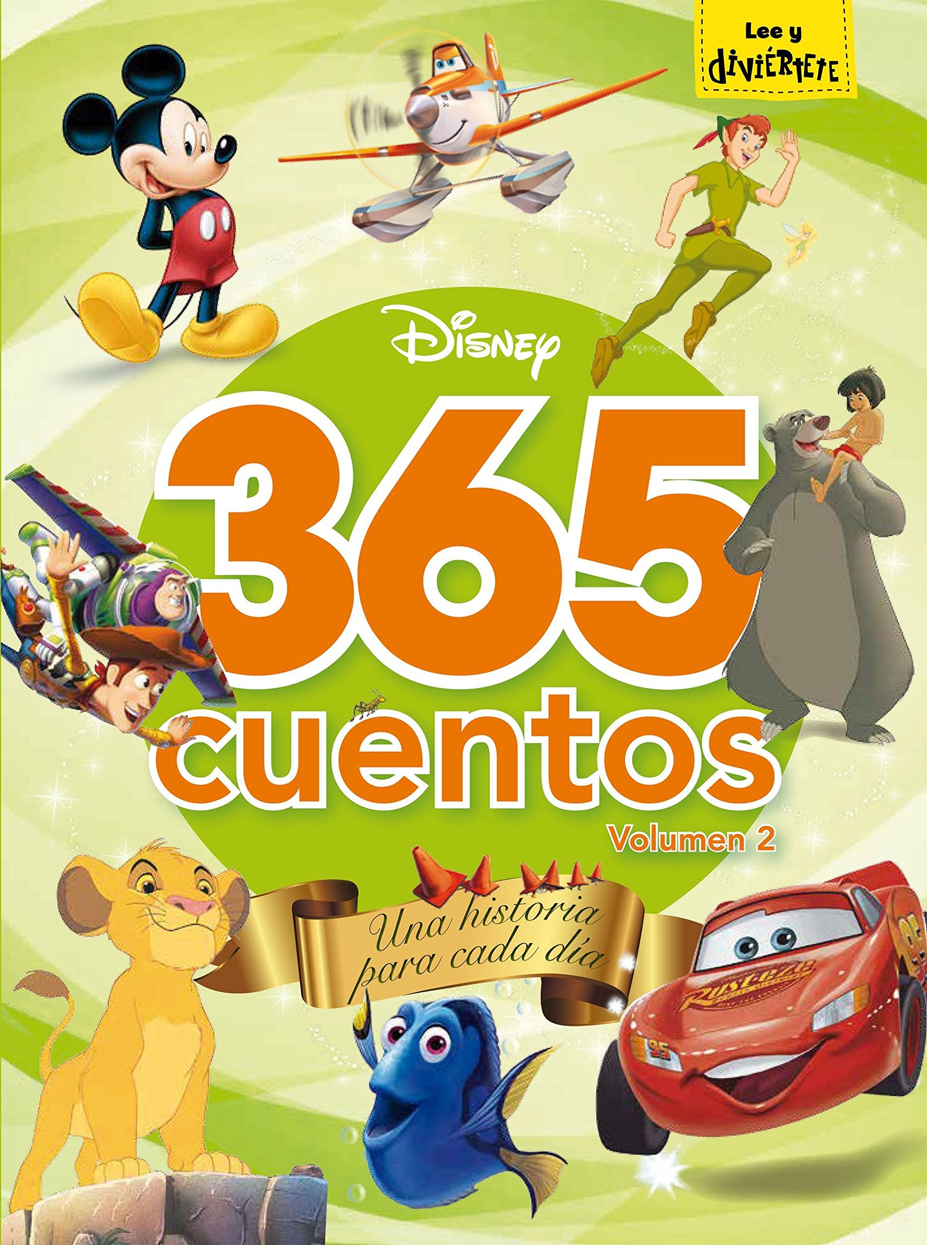 Libro: 365 cuentos. Una historia para cada día. Vol.2