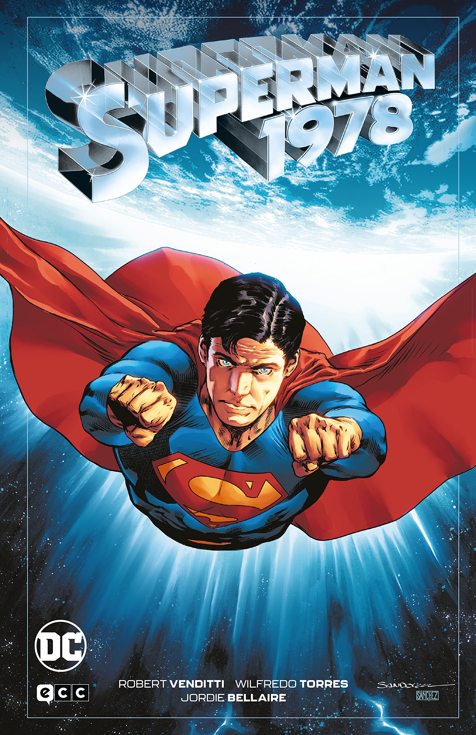 Libro: Superman 1978 (Segunda edición)