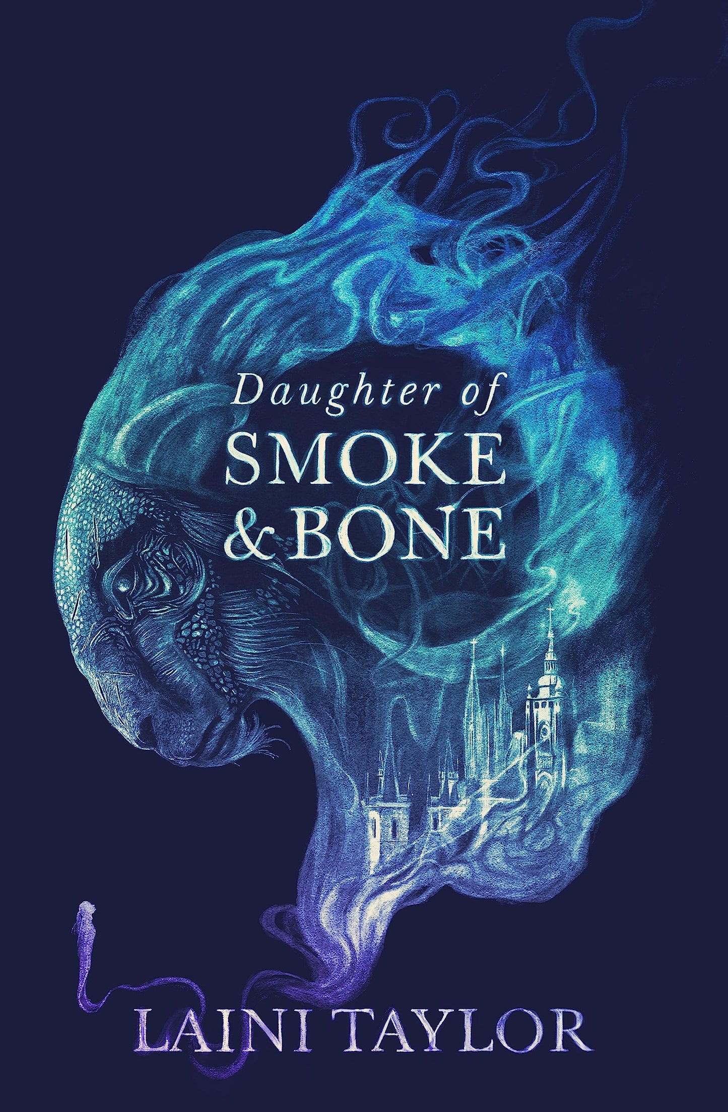 Libro: Daughter of Smoke and Bone: Enter another world in this magical SUNDAY TIMES bestseller (Daughter of Smoke and Bone Trilogy)
