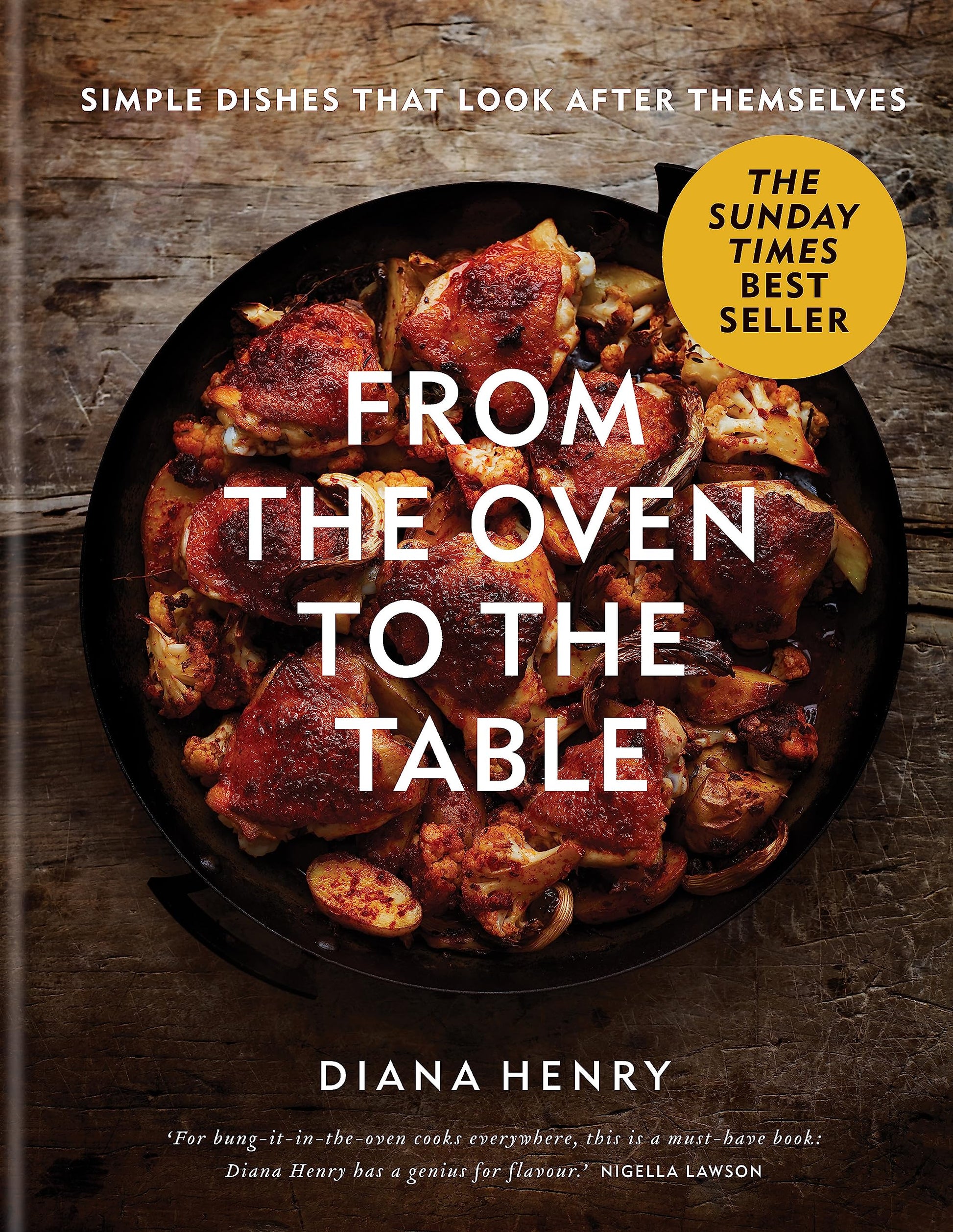 Libro: From the Oven to the Table: Simple dishes that look after themselves