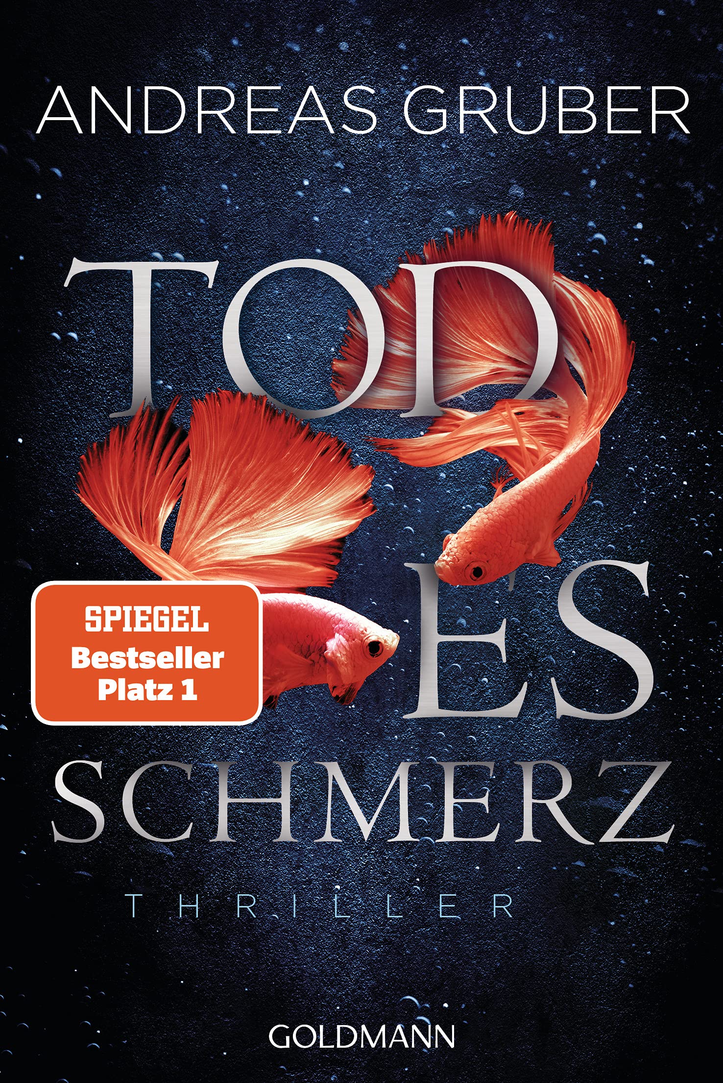 Libro: Todesschmerz: Thriller: 6