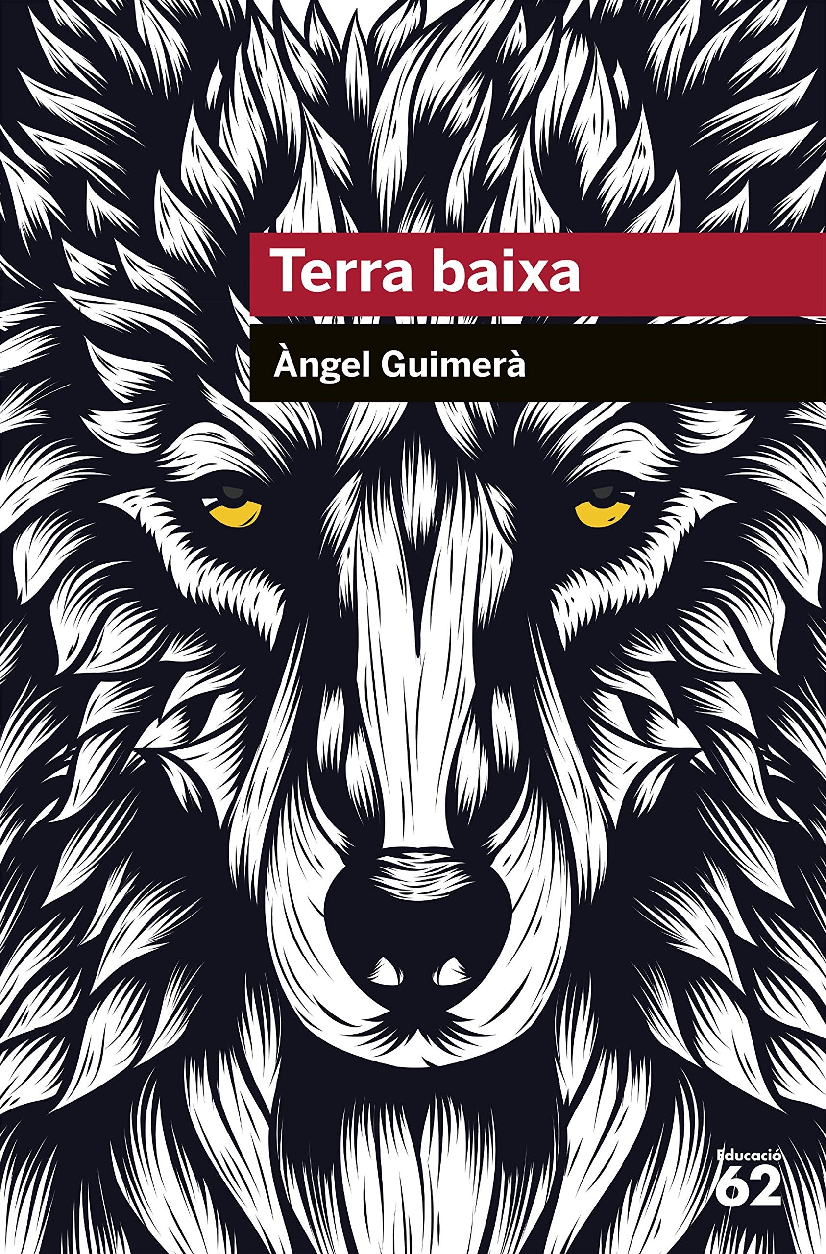 Libro: Terra baixa: 12 (Educació 62)