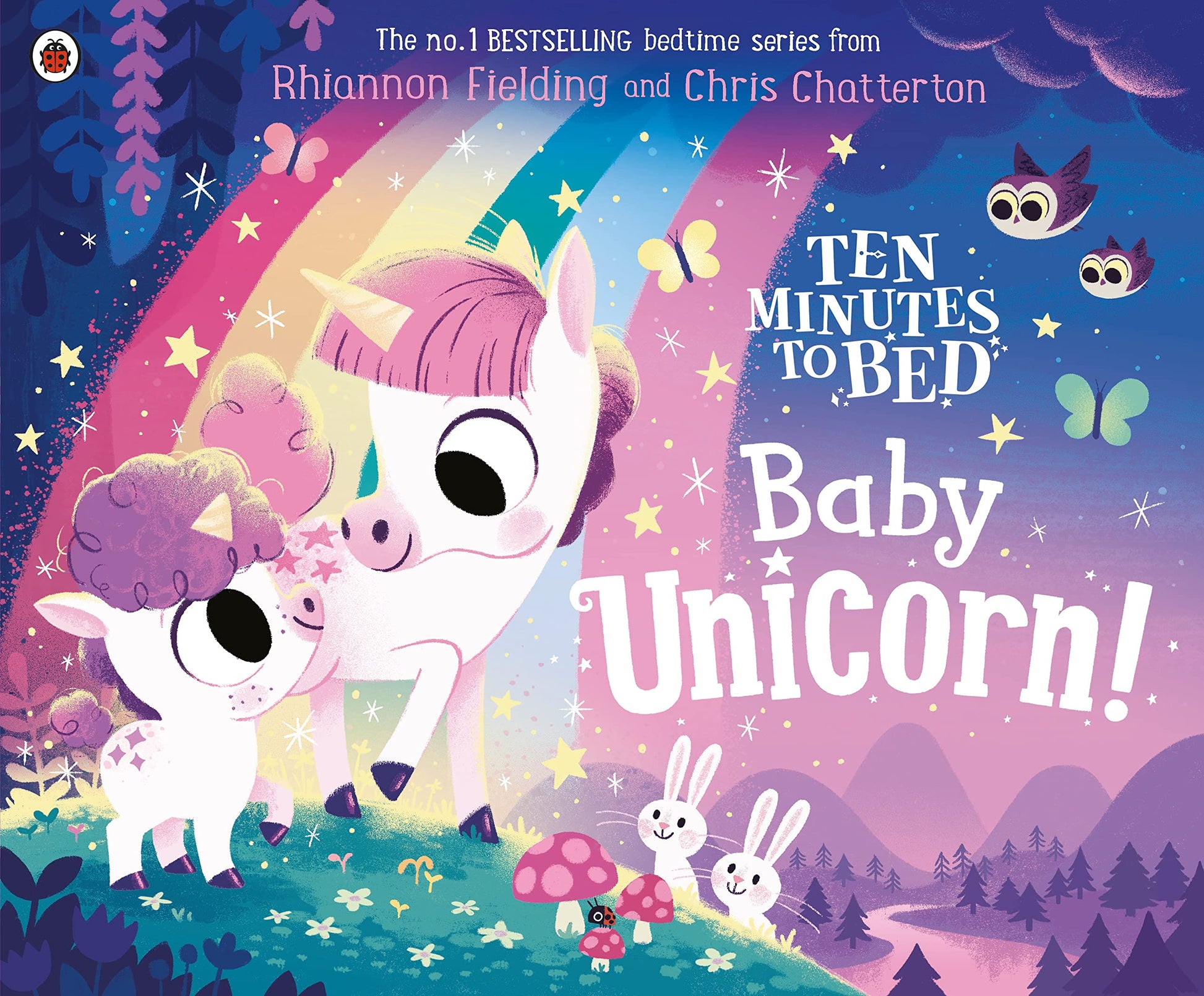 Libro: Ten Minutes to Bed: Baby Unicorn
