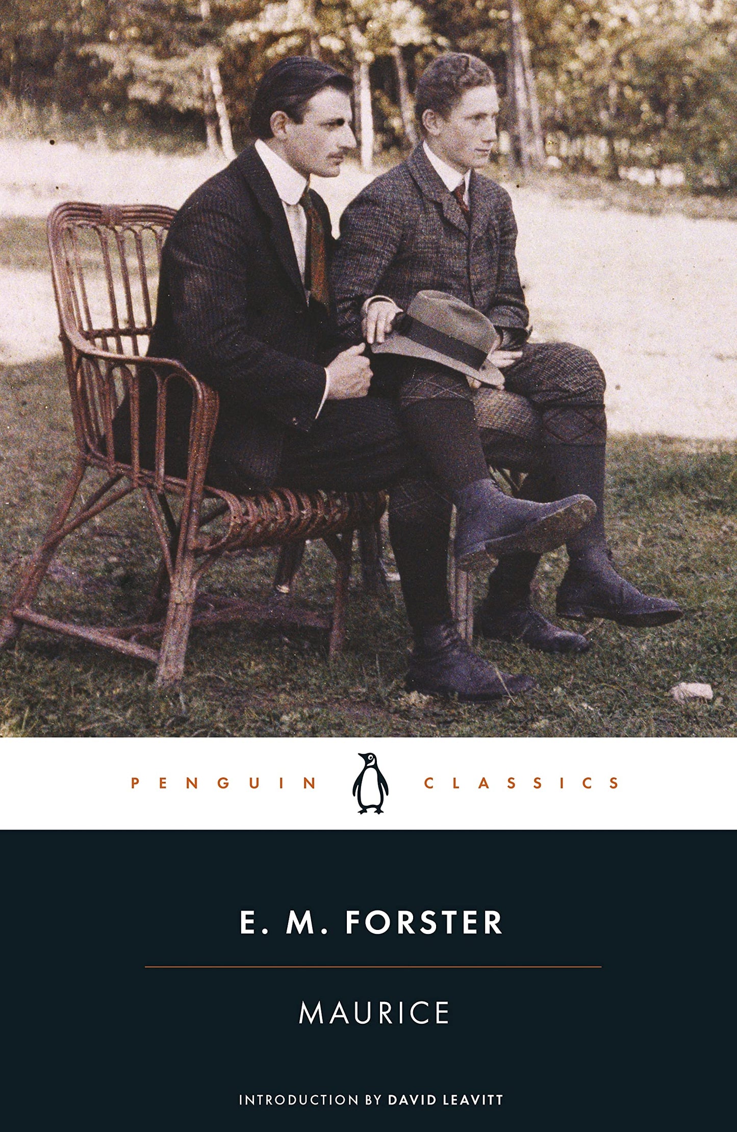 Libro: Maurice (Penguin classics)