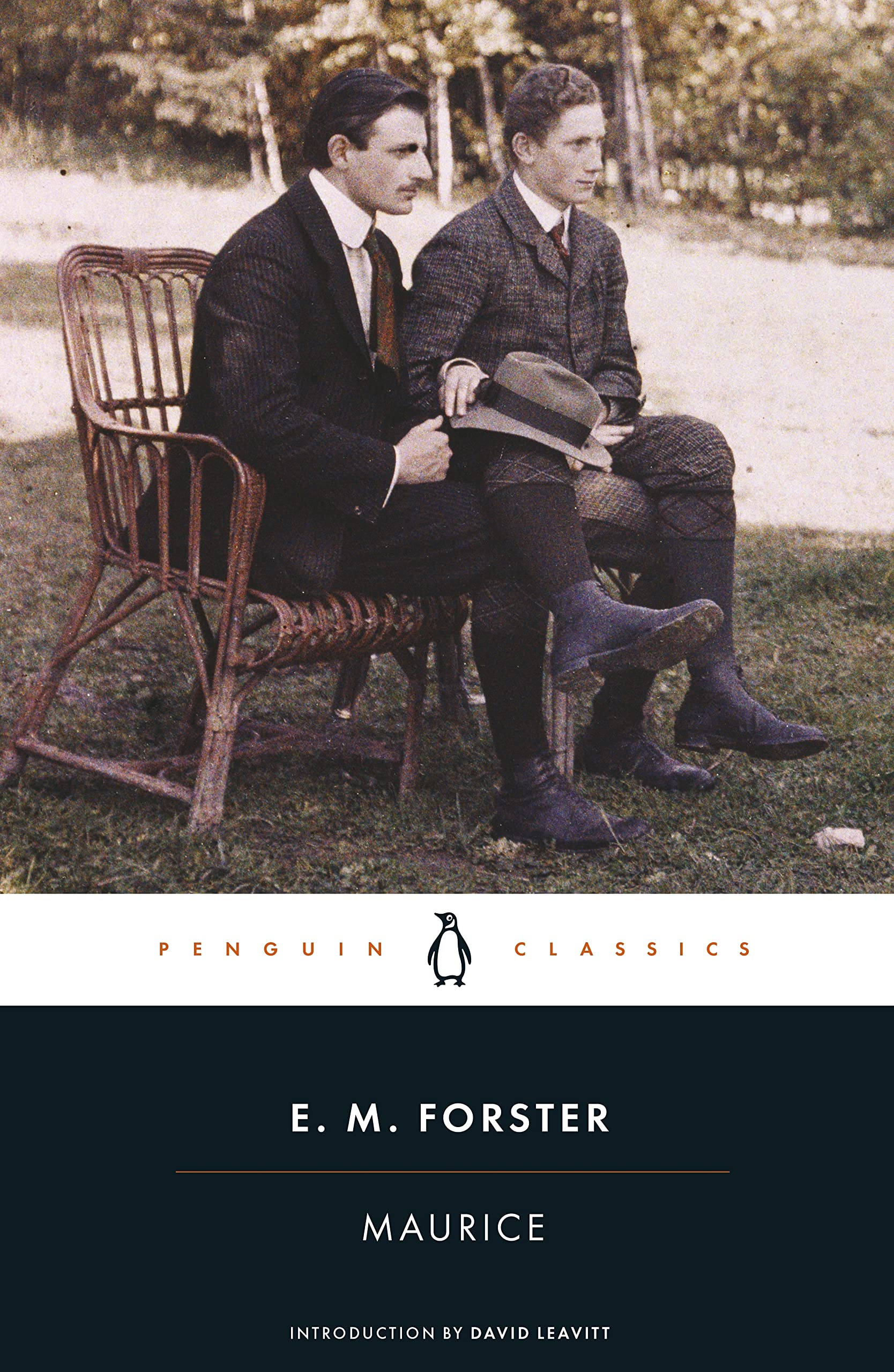Libro: Maurice (Penguin classics)
