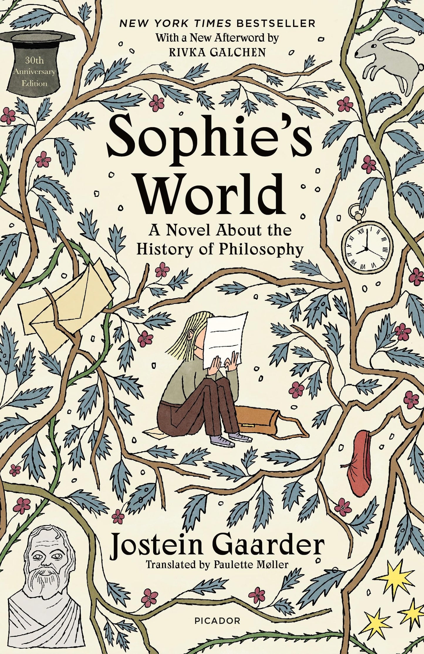 Libro: Sophie's World: A Novel About the History of Philosophy (FSG Classics)