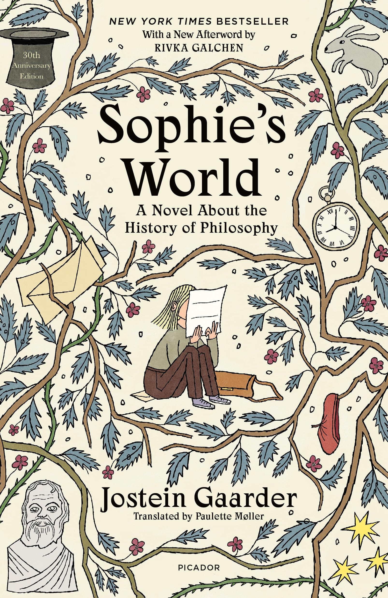 Libro: Sophie's World: A Novel About the History of Philosophy (FSG Classics)