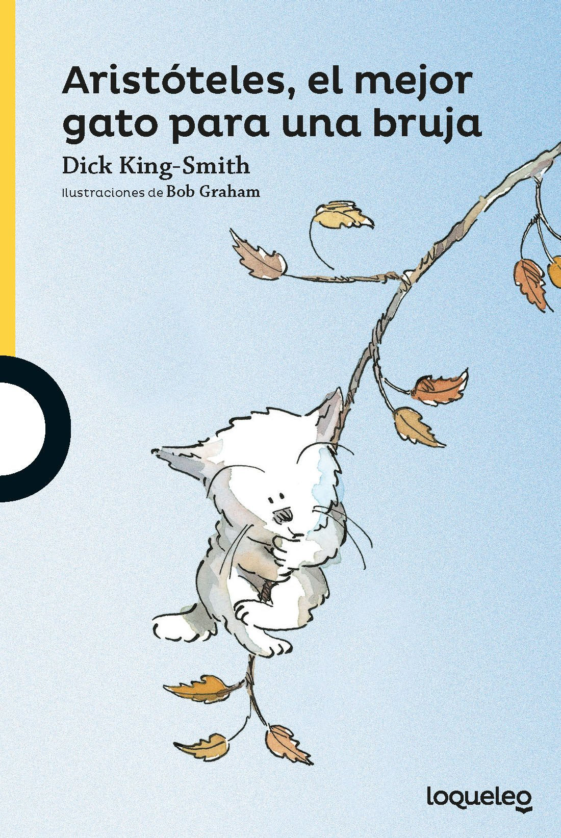 Libro: Aristóteles, el mejor gato para una bruja