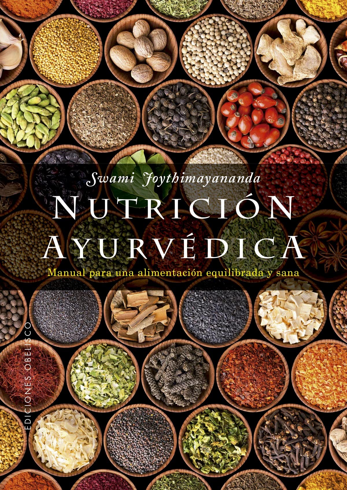 Libro: Nutrición ayurvédica: Manual Para Una Alimentacion Equilibrada Y Sana (Salud y vida natural)