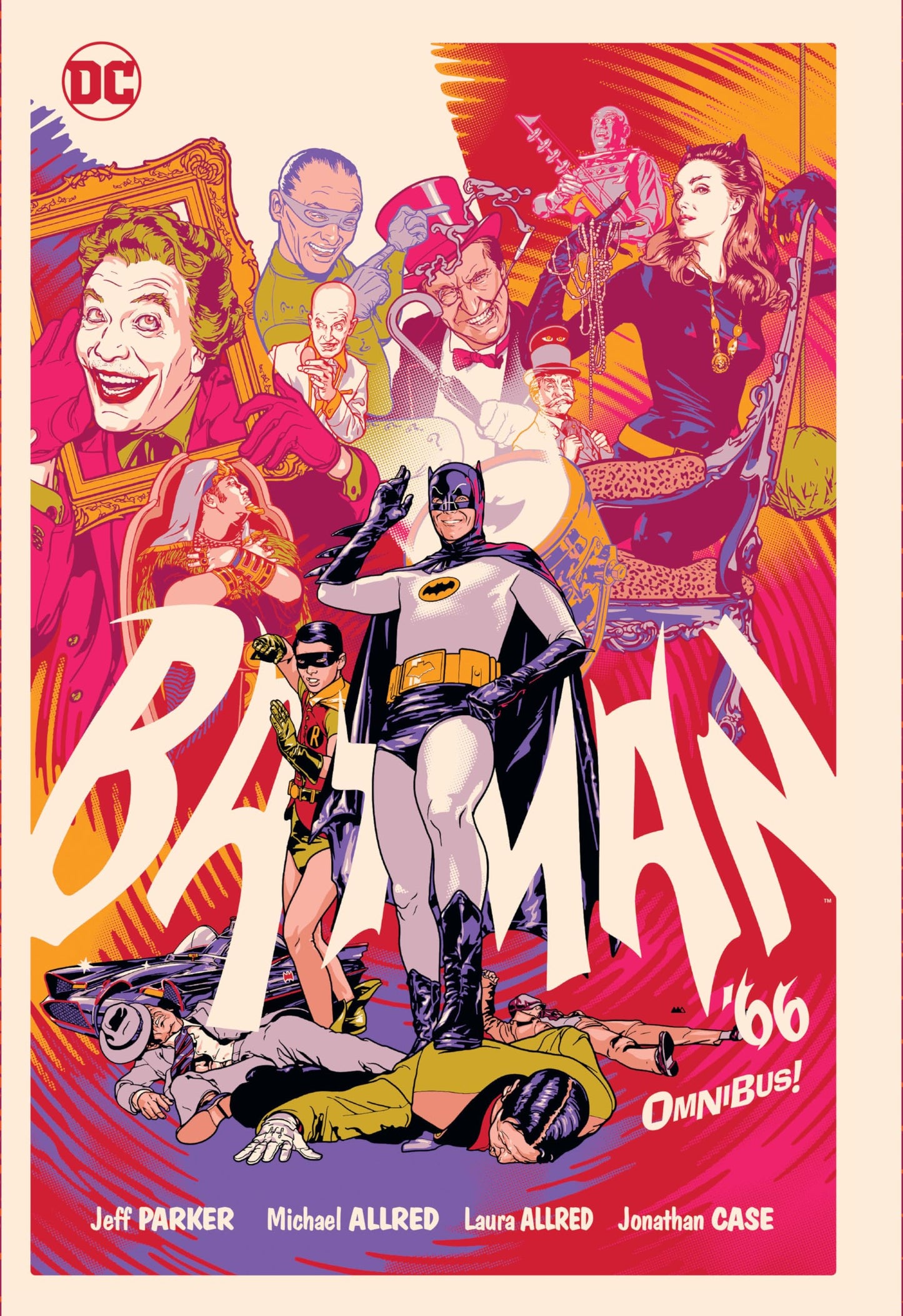 Libro: Batman ’66 Omnibus (New Edition)
