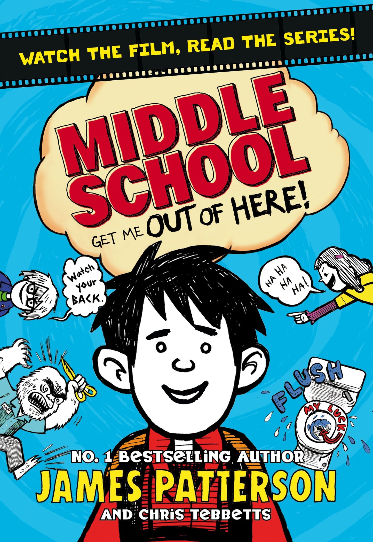 Get Me Out Of Here: (Middle School 2)