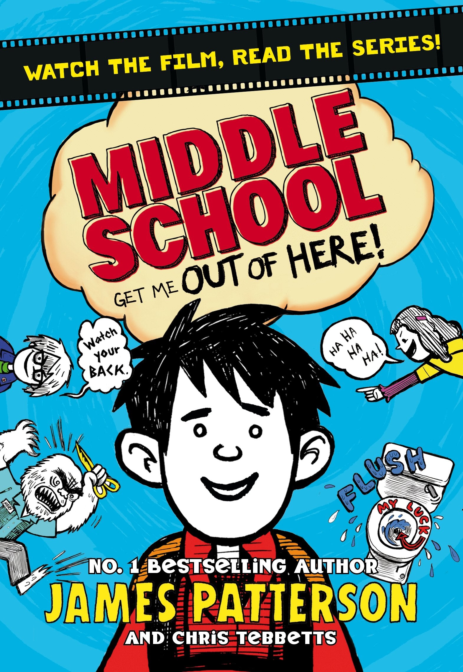 Get Me Out Of Here: (Middle School 2)