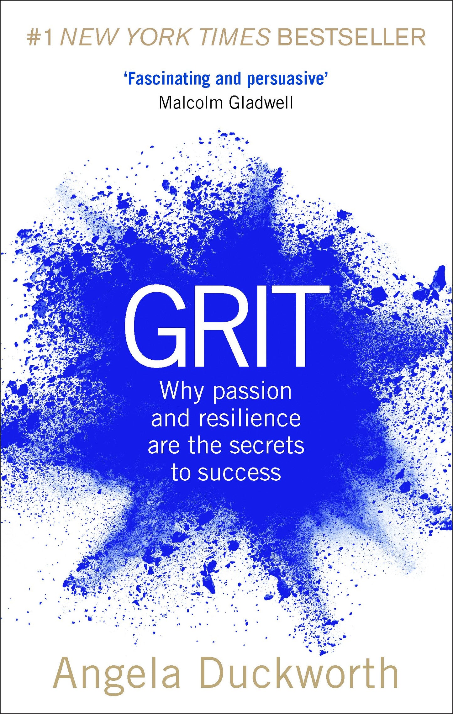 Libro: Grit: Why Passion and Resilience Are the Secrets to Success – The New York Times Bestseller (Vermilion)