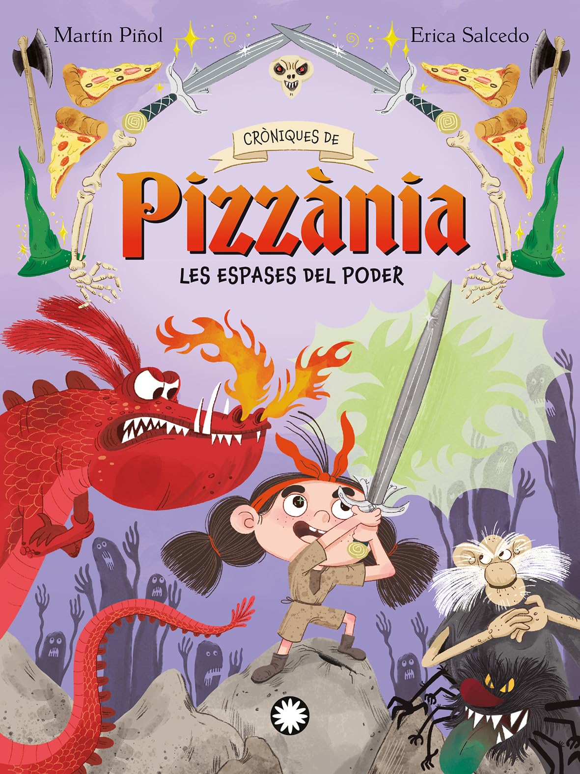 Libro: Les espases del poder